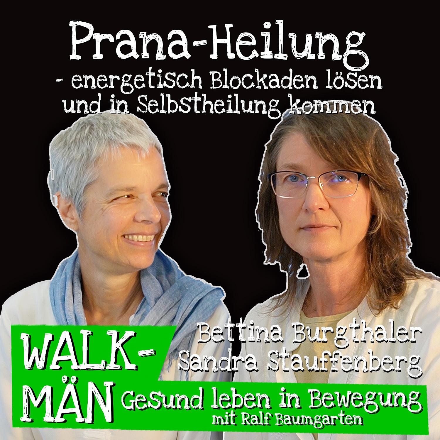 Walk-Män-Podcast – Gesund leben in Bewegung / mit Ralf Baumgarten