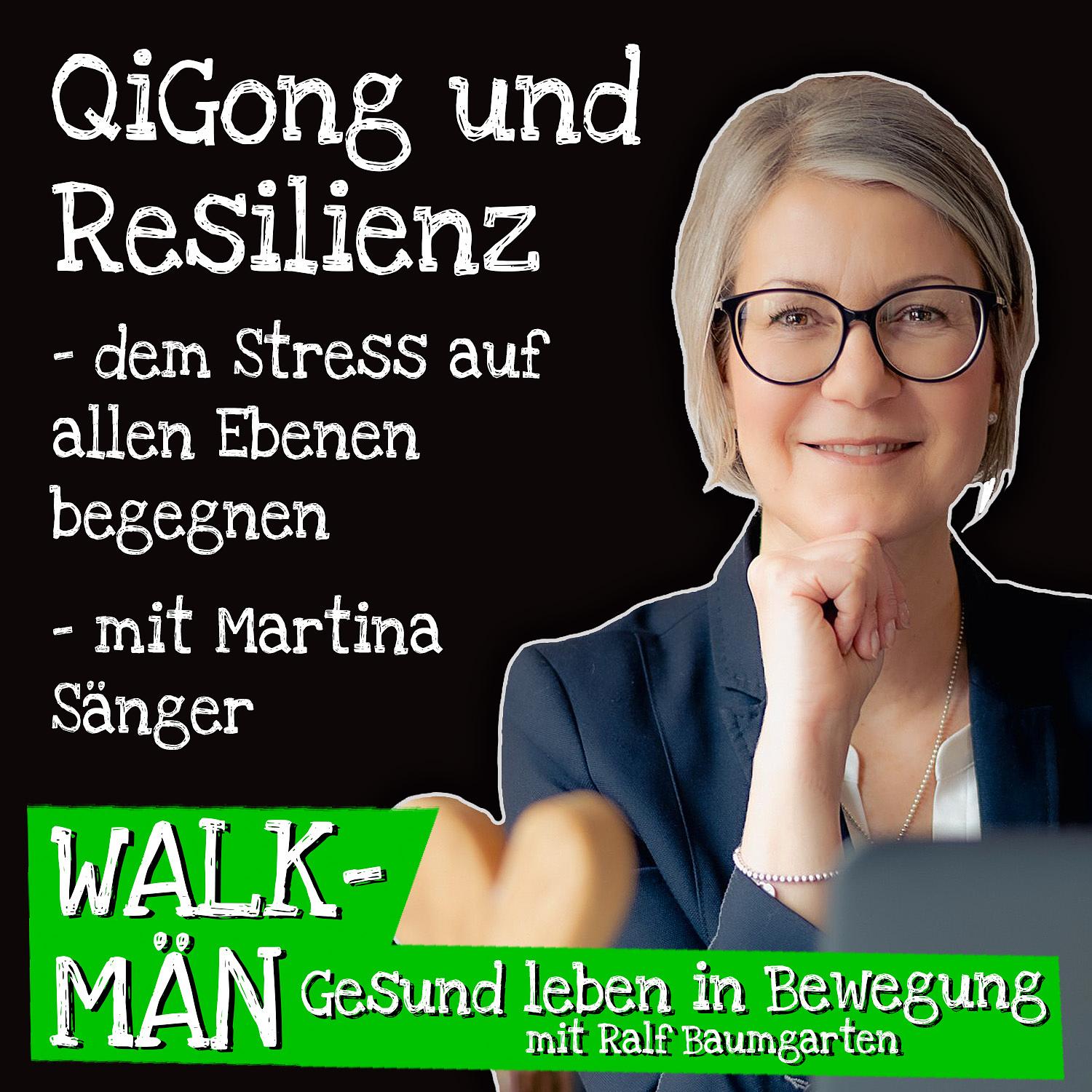 Walk-Män-Podcast – Gesund leben in Bewegung / mit Ralf Baumgarten