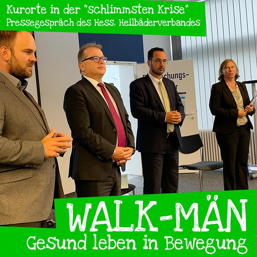 Walk-Män-Podcast – Gesund leben in Bewegung / mit Ralf Baumgarten