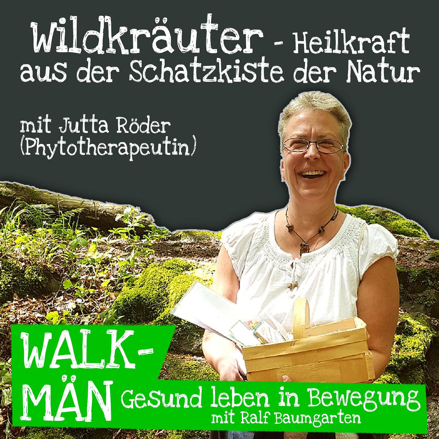 Walk-Män-Podcast – Gesund leben in Bewegung / mit Ralf Baumgarten