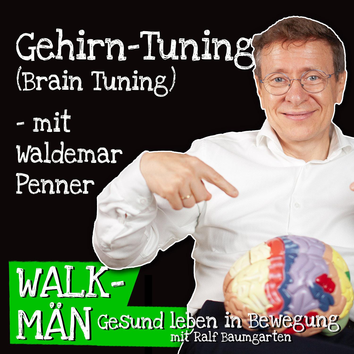 Walk-Män-Podcast – Gesund leben in Bewegung / mit Ralf Baumgarten