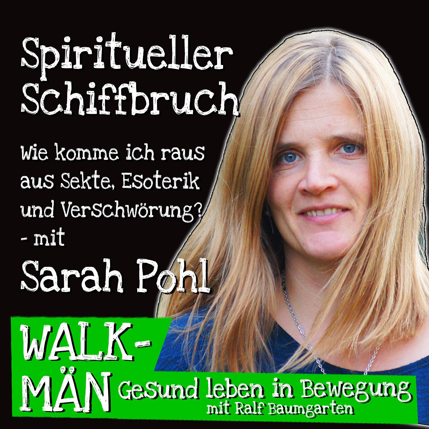 Walk-Män-Podcast – Gesund leben in Bewegung / mit Ralf Baumgarten