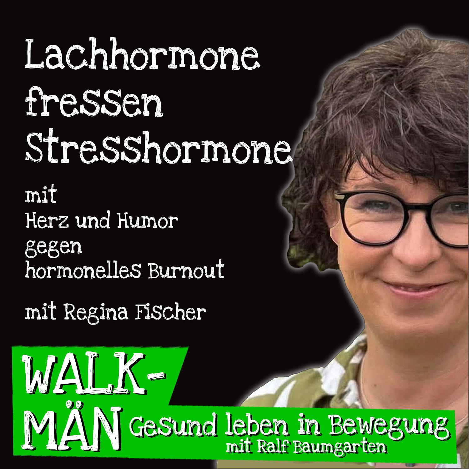 Walk-Män-Podcast – Gesund leben in Bewegung / mit Ralf Baumgarten