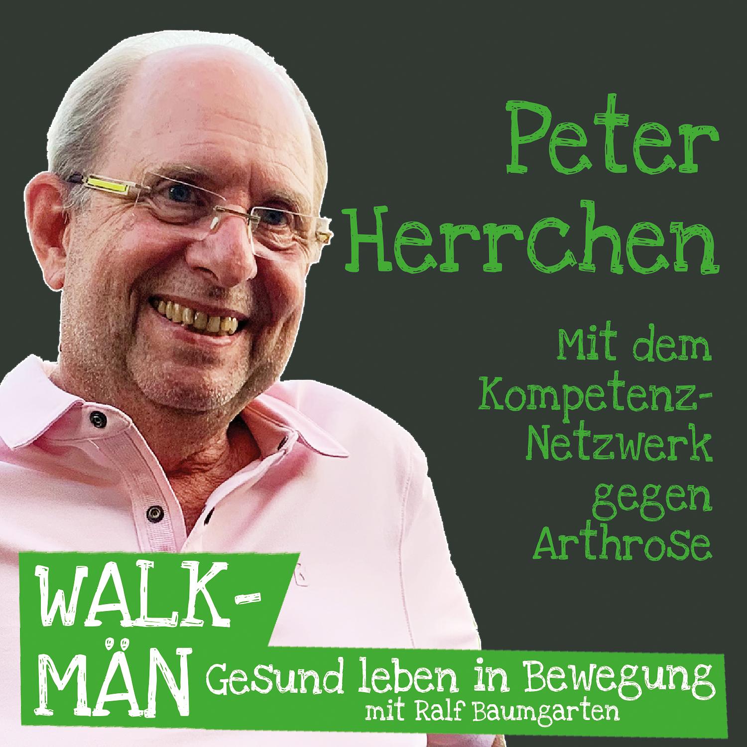 Walk-Män-Podcast – Gesund leben in Bewegung / mit Ralf Baumgarten