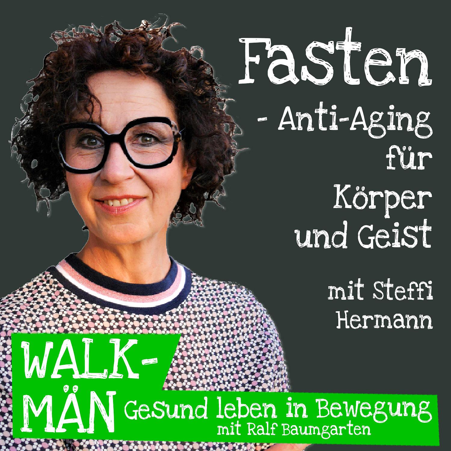 Walk-Män-Podcast – Gesund leben in Bewegung / mit Ralf Baumgarten