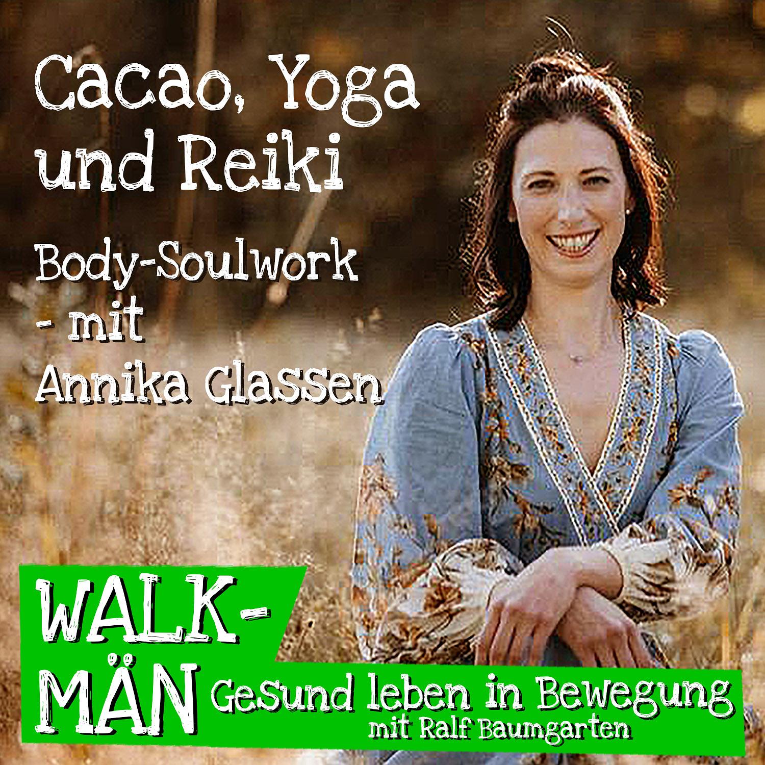 Walk-Män-Podcast – Gesund leben in Bewegung / mit Ralf Baumgarten