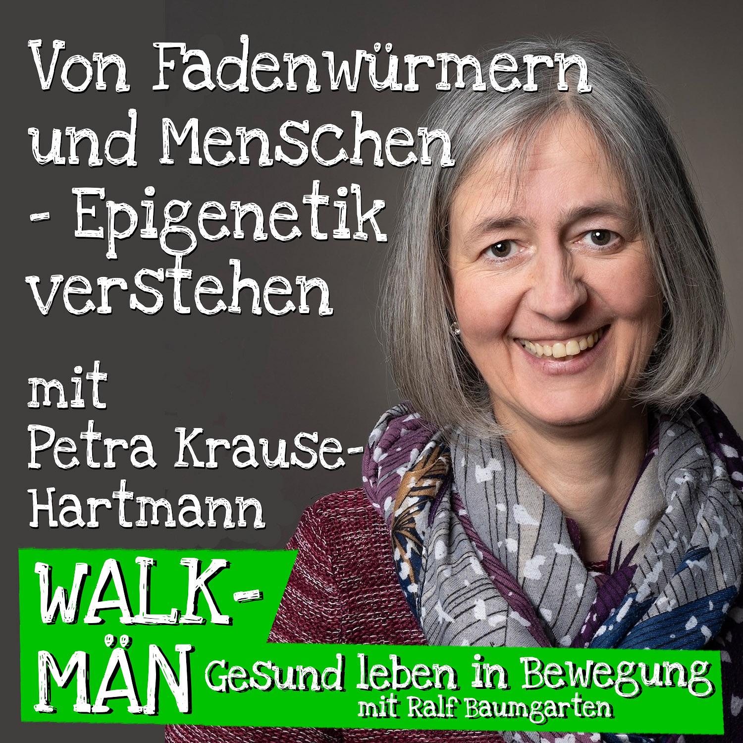 Walk-Män-Podcast – Gesund leben in Bewegung / mit Ralf Baumgarten
