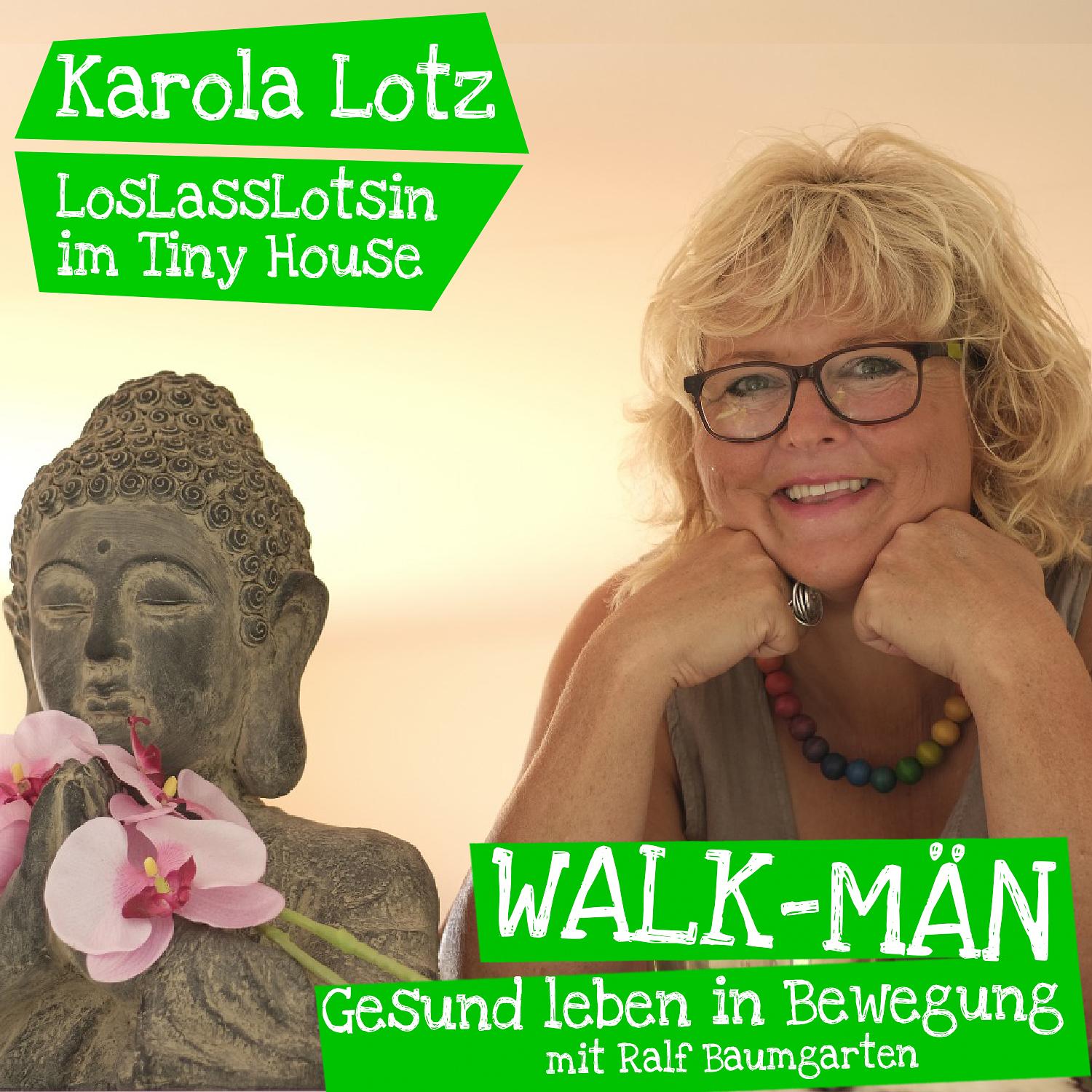 Walk-Män-Podcast – Gesund leben in Bewegung / mit Ralf Baumgarten