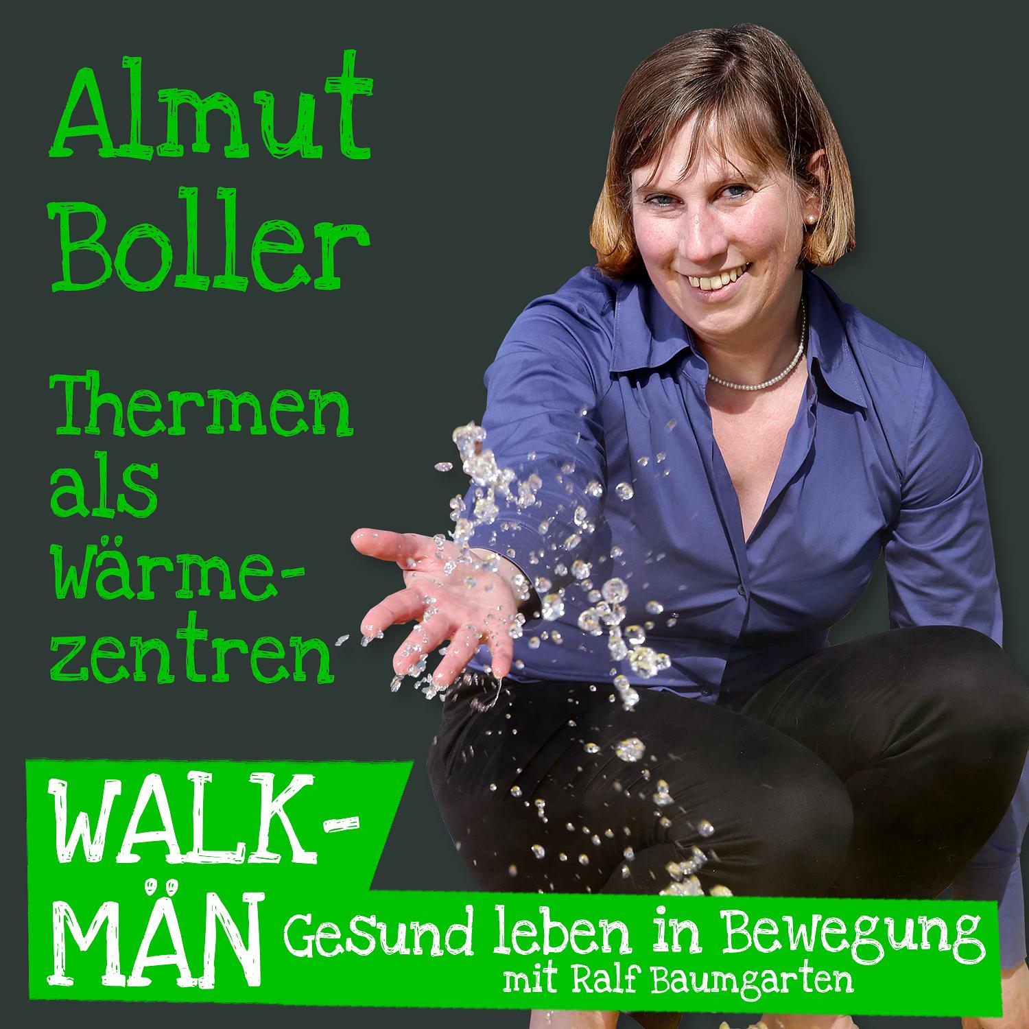 Walk-Män-Podcast – Gesund leben in Bewegung / mit Ralf Baumgarten