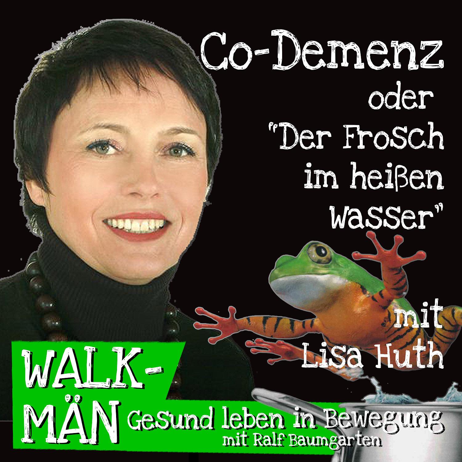 Walk-Män-Podcast – Gesund leben in Bewegung / mit Ralf Baumgarten