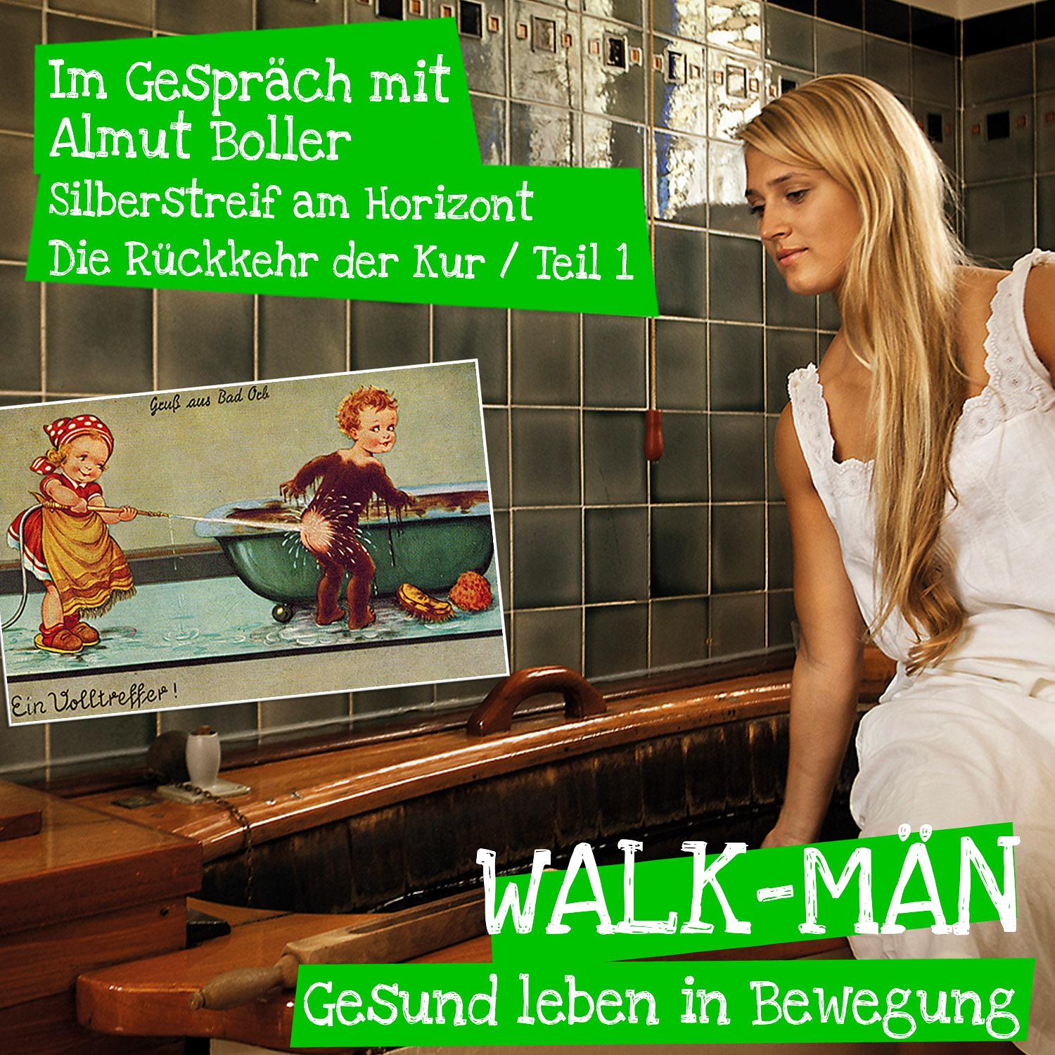 Walk-Män-Podcast – Gesund leben in Bewegung / mit Ralf Baumgarten