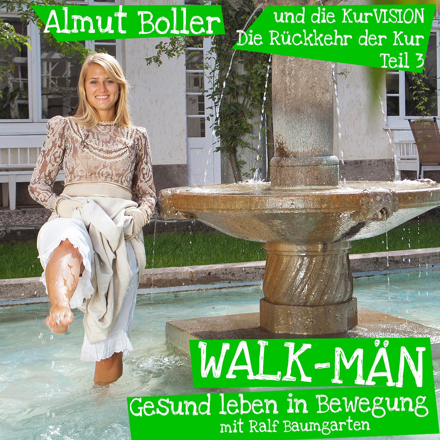 Walk-Män-Podcast – Gesund leben in Bewegung / mit Ralf Baumgarten