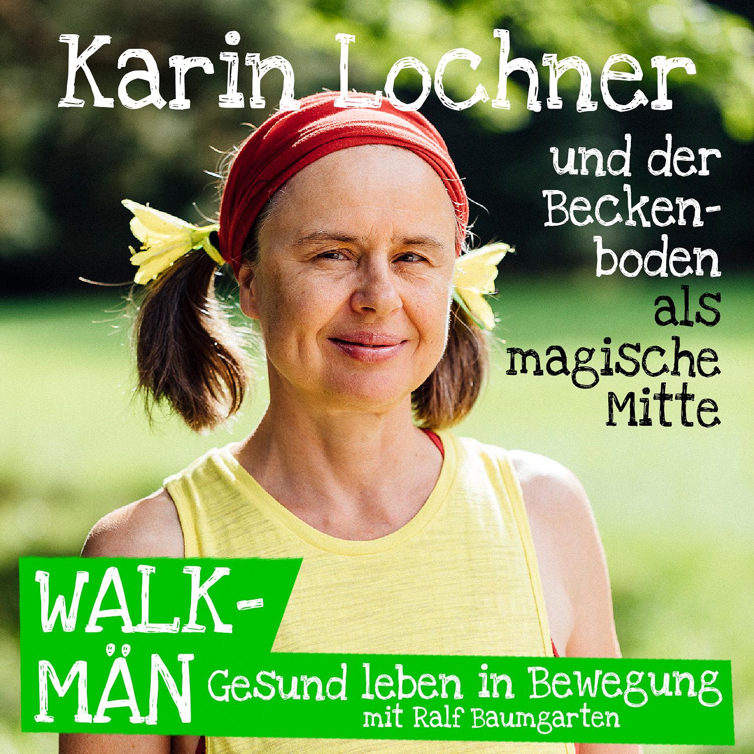 Walk-Män-Podcast – Gesund leben in Bewegung / mit Ralf Baumgarten