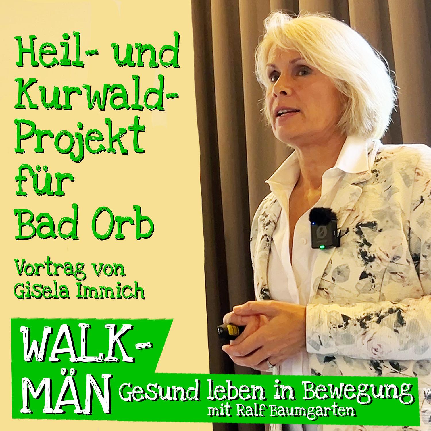 Walk-Män-Podcast – Gesund leben in Bewegung / mit Ralf Baumgarten