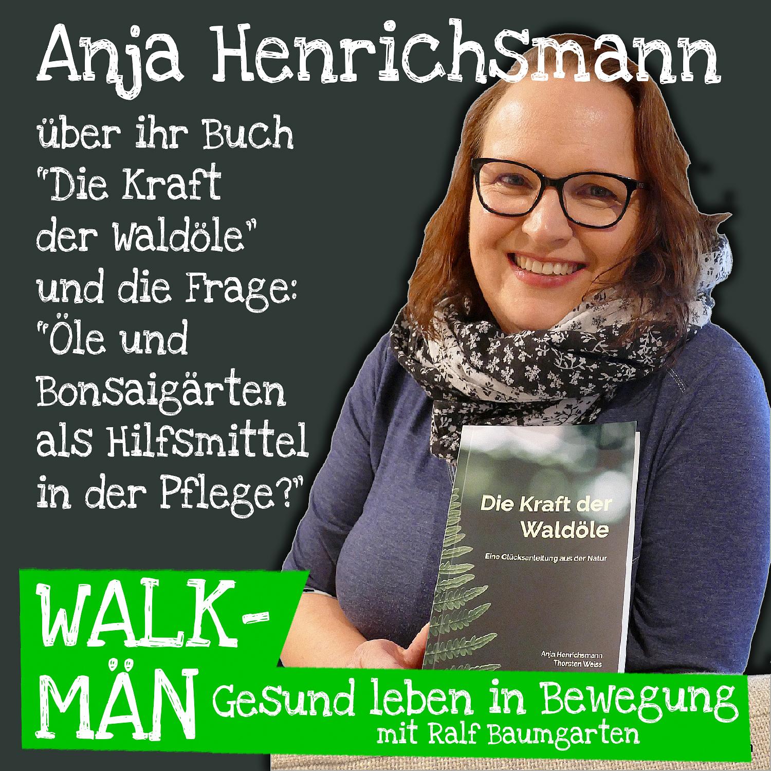 Walk-Män-Podcast – Gesund leben in Bewegung / mit Ralf Baumgarten