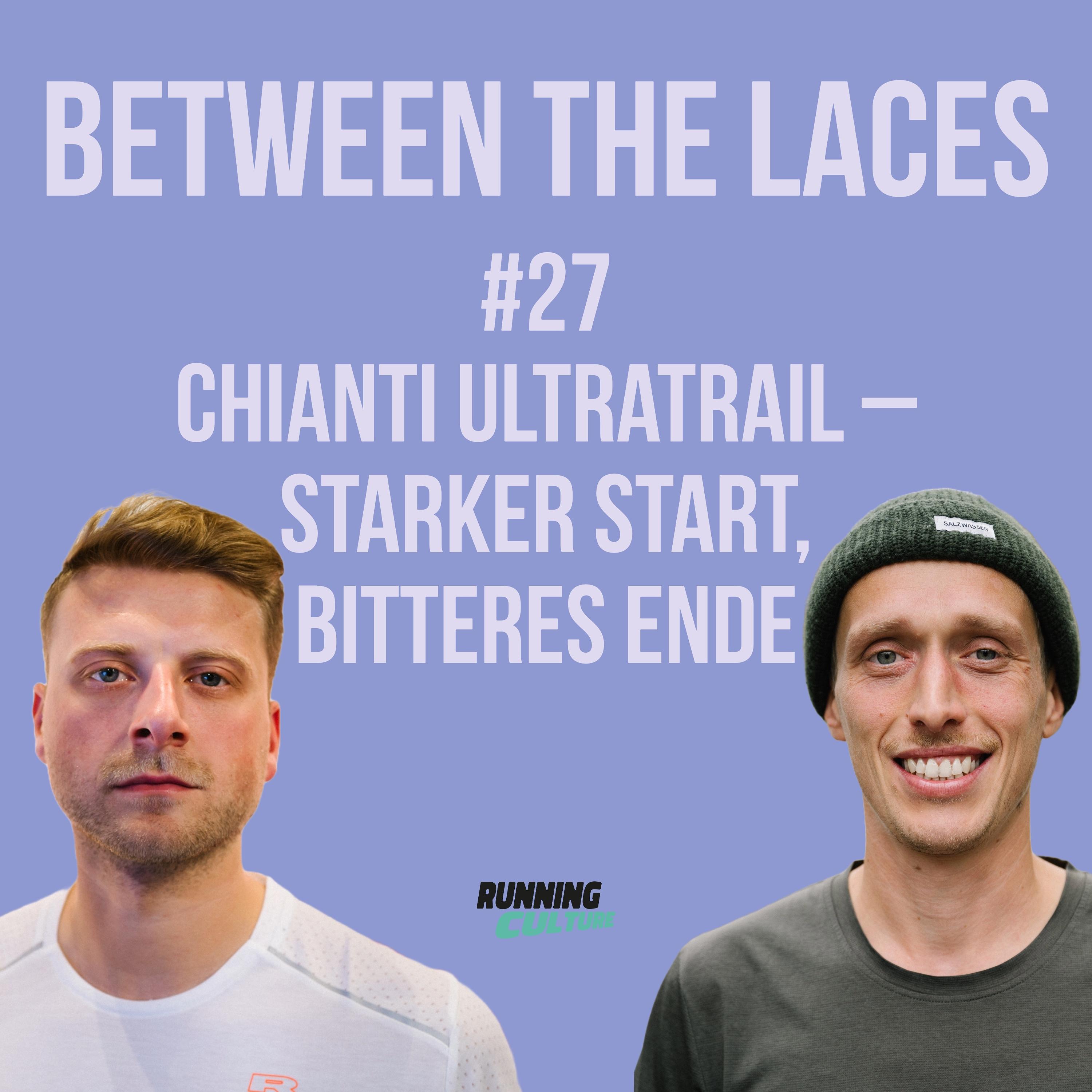 #27 - Chianti Ultratrail – Starker Start, bitteres Ende | Thomas’ ehrlicher Rennbericht episode artwork