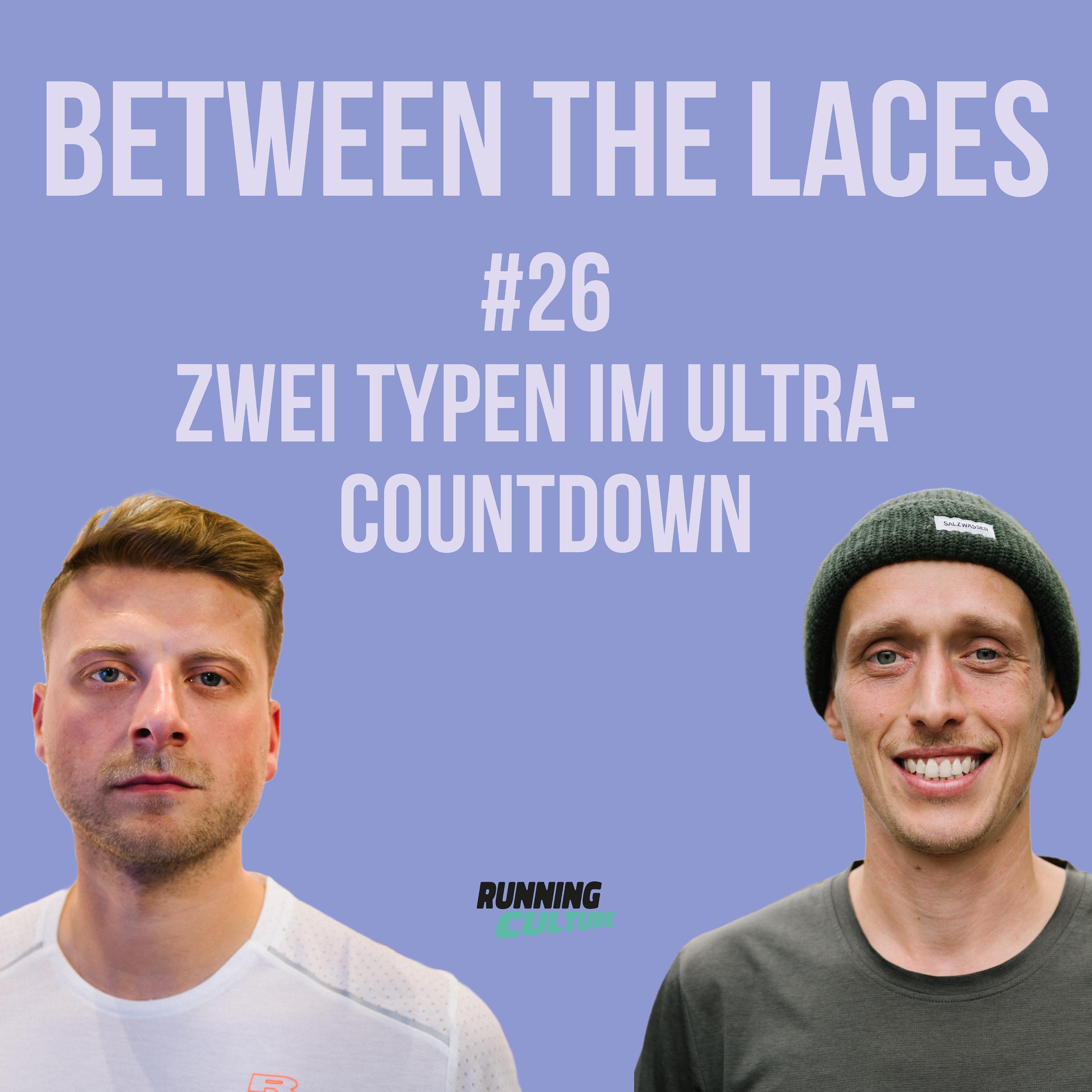 #26 - Zwei Typen im Ultra-Countdown
