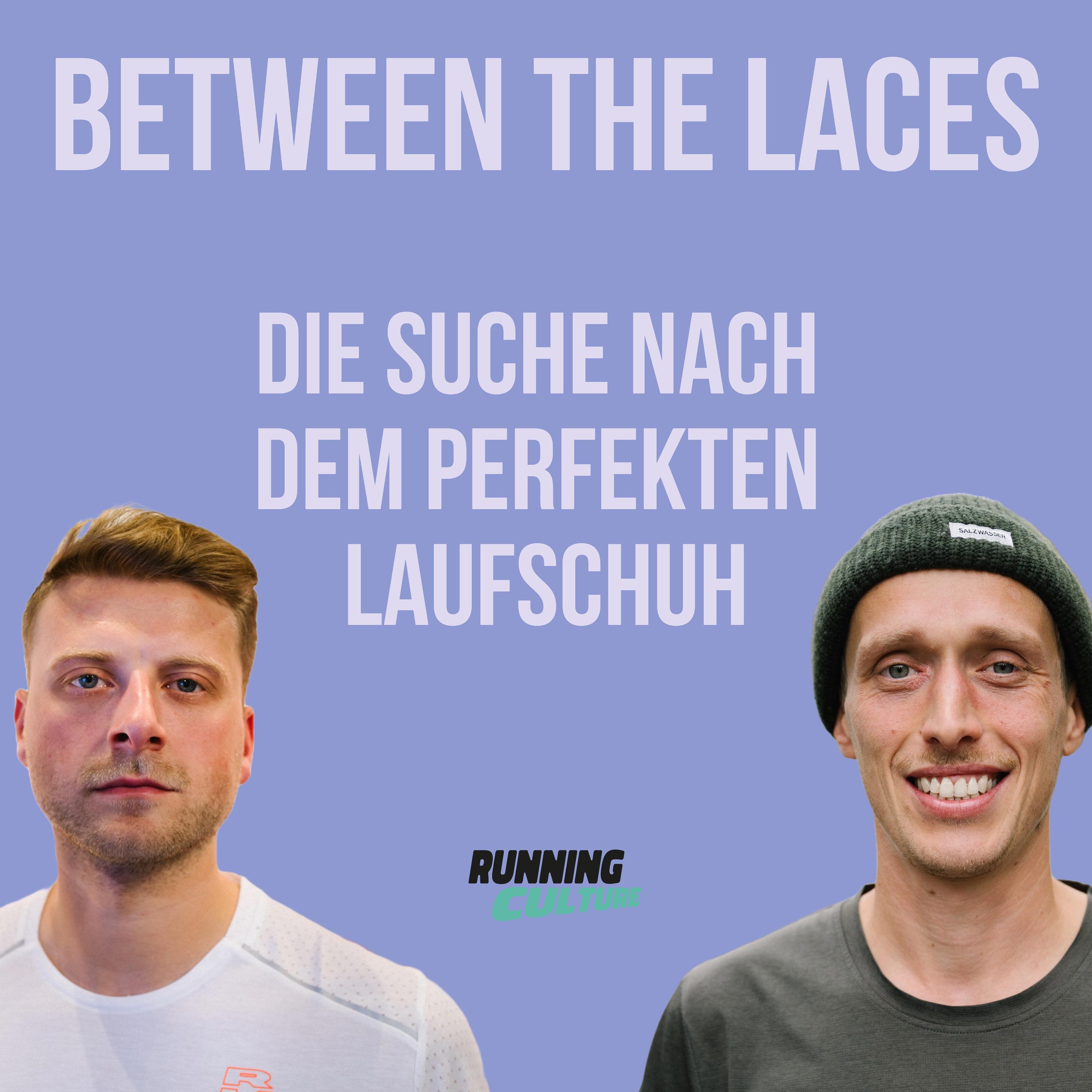 Between The Laces - Podcast