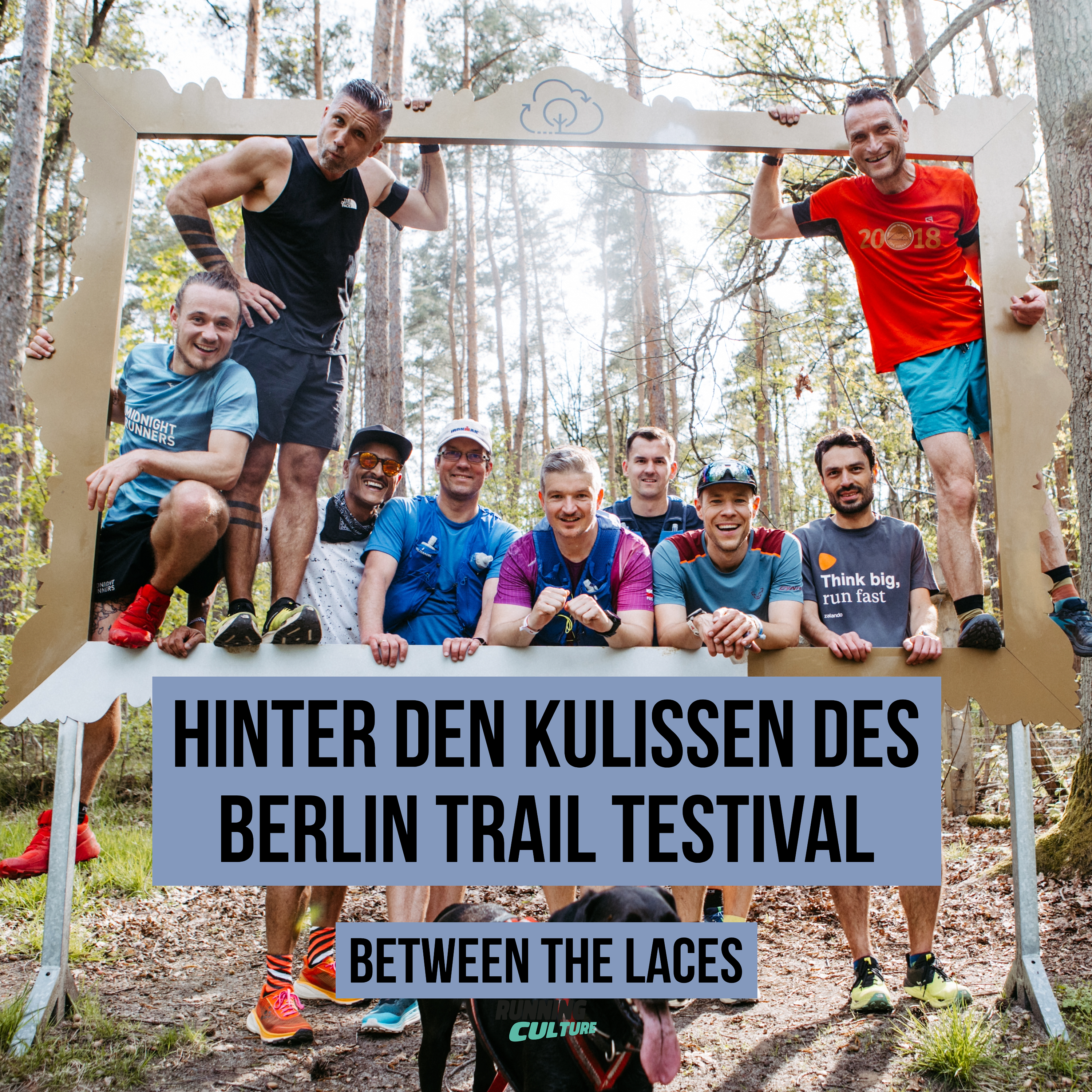 Between The Laces - Podcast