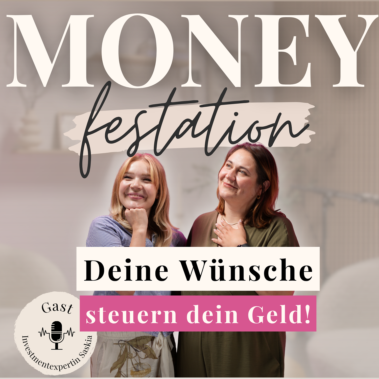 Warum Wünsche- und Zielplanung der Schlüssel zu gesundem Cashflow & finanzieller Freiheit ist #66 episode artwork