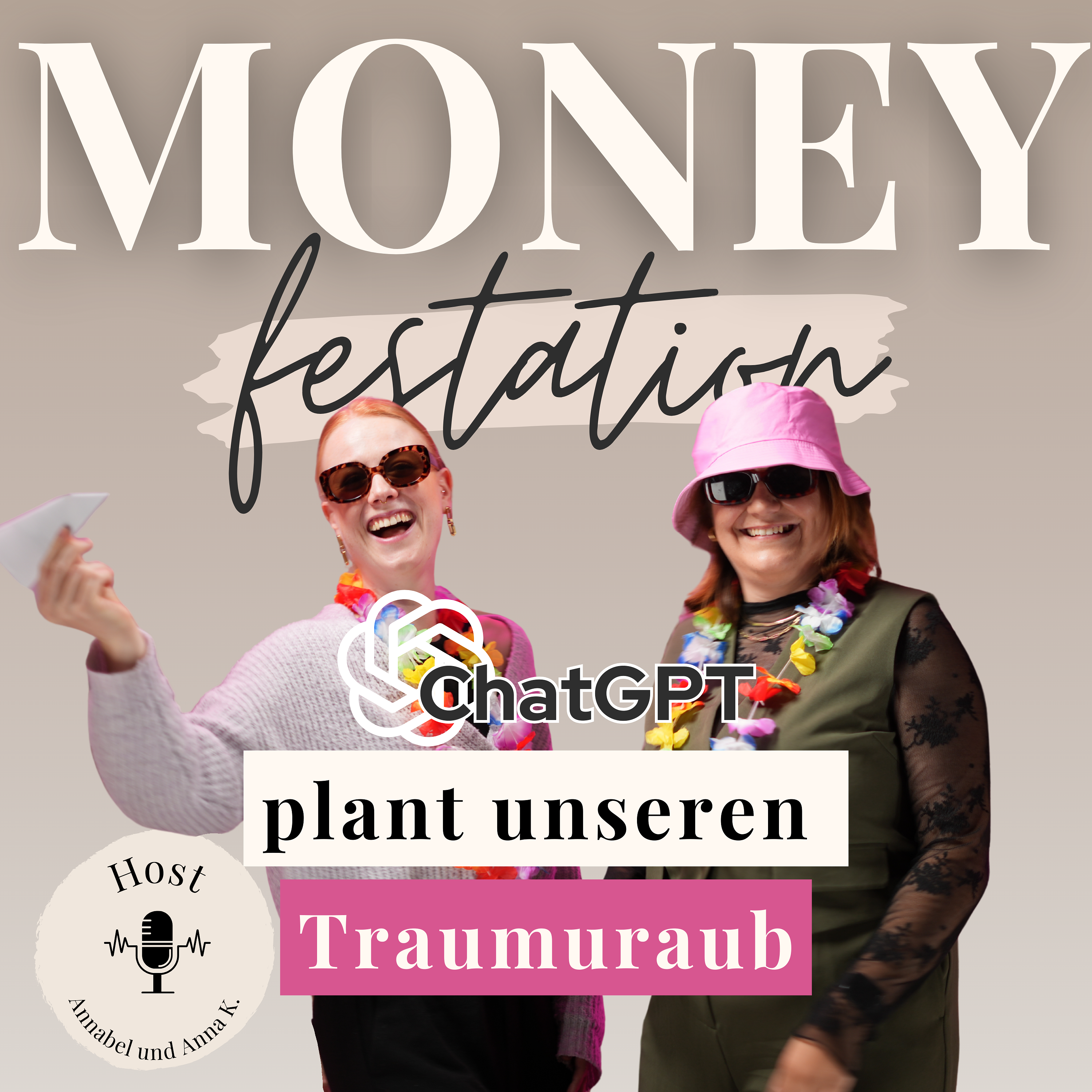 Mit KI günstig reisen: So plant ChatGPT deinen perfekten Urlaub #58 episode artwork