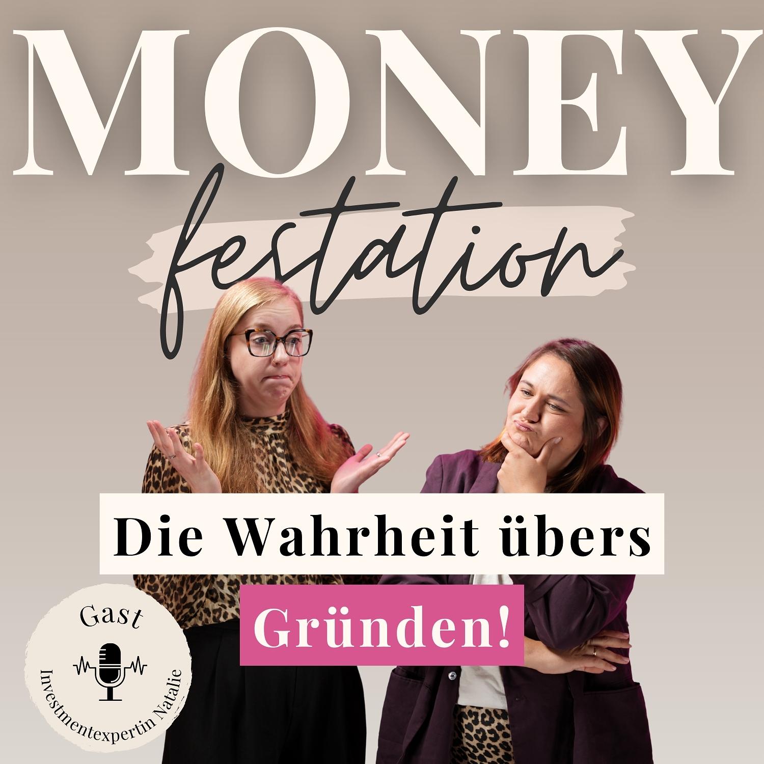 Selbstständig & Startup gründen: Warum du keine Angst vorm Scheitern haben musst #59