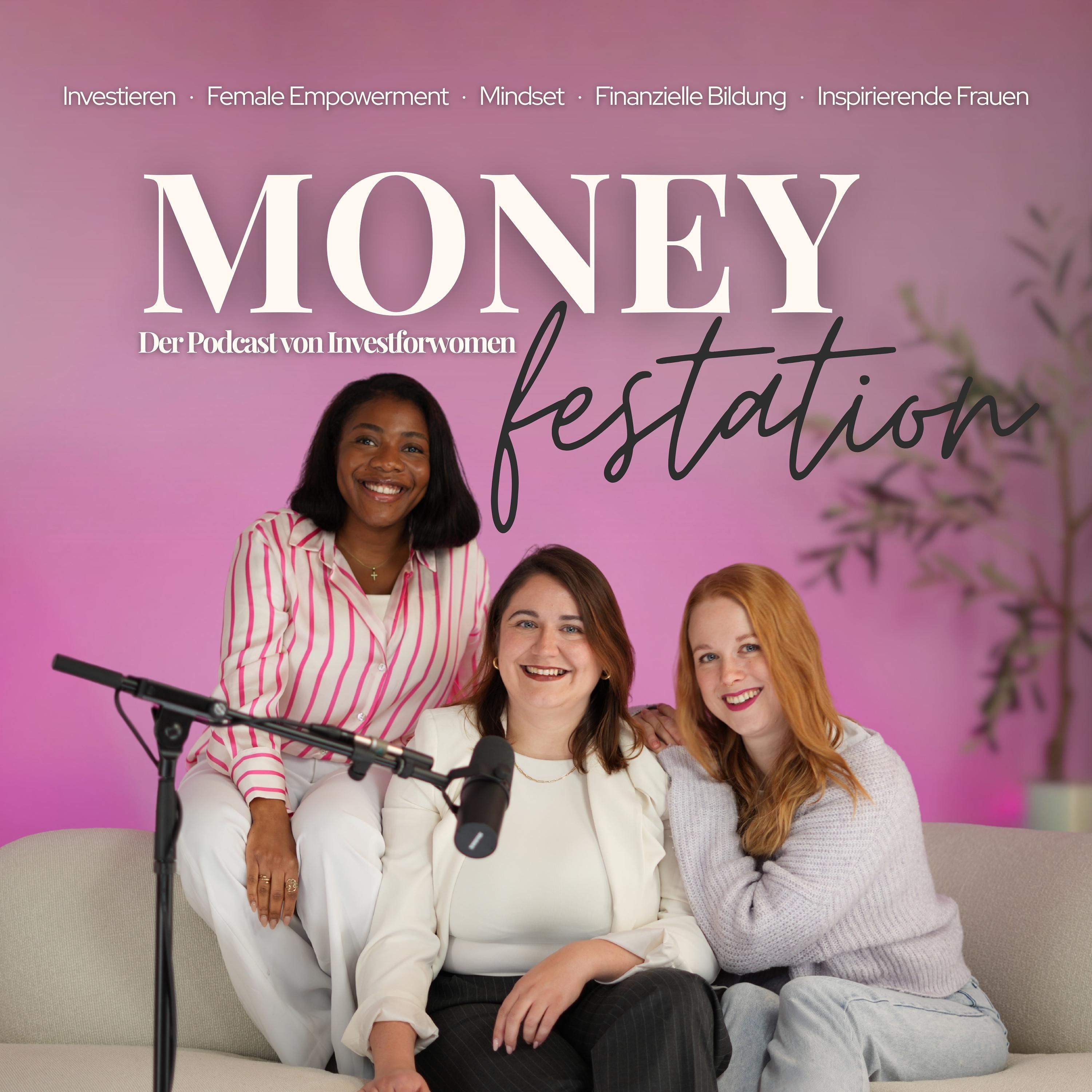 Frauen & Erfolg: Wie Netzwerke dich finanziell erfolgreicher machen | mit Tina Zacher #99 episode artwork