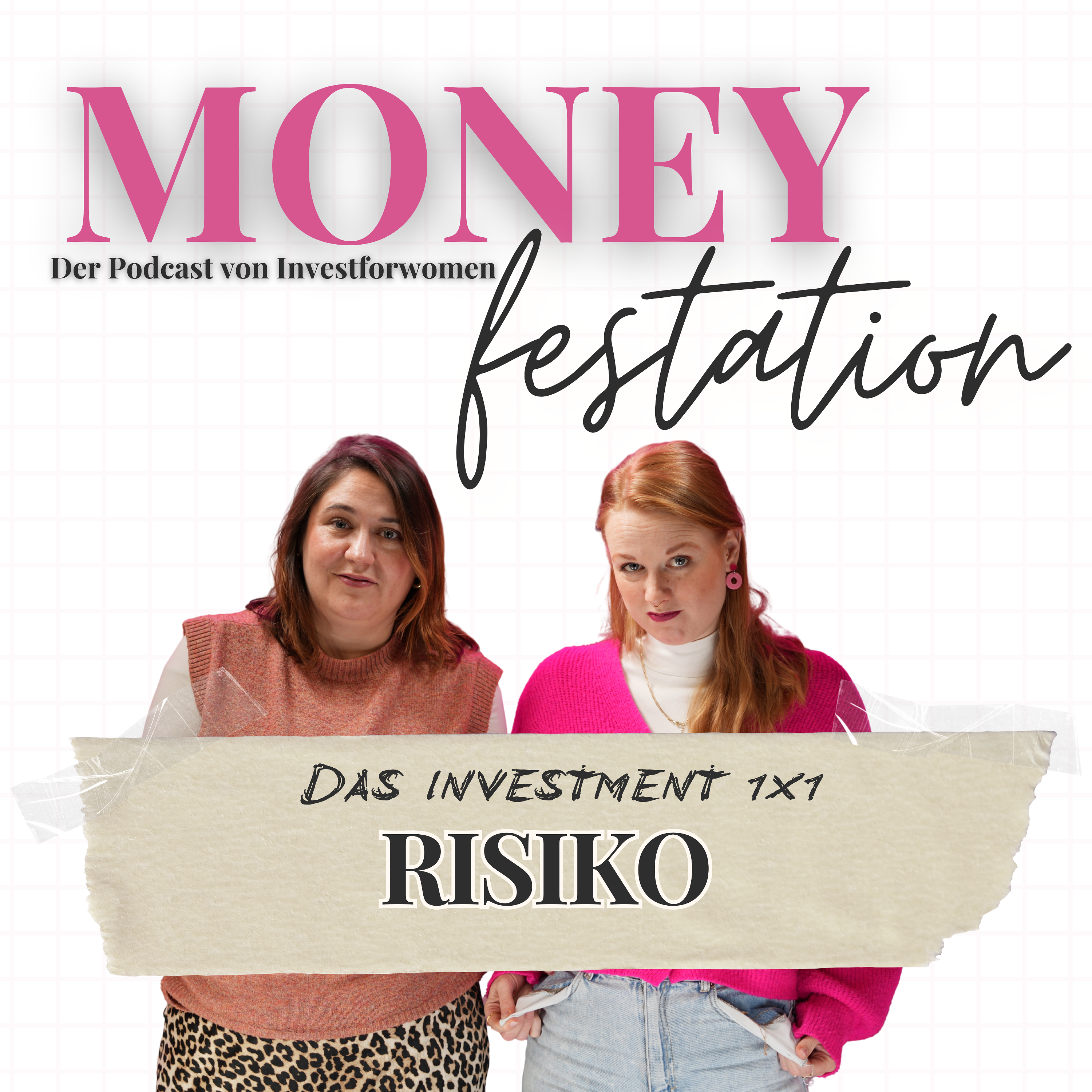 Was ist eigentlich Risiko? Einfach erklärt & verständlich | Investforwomen episode artwork