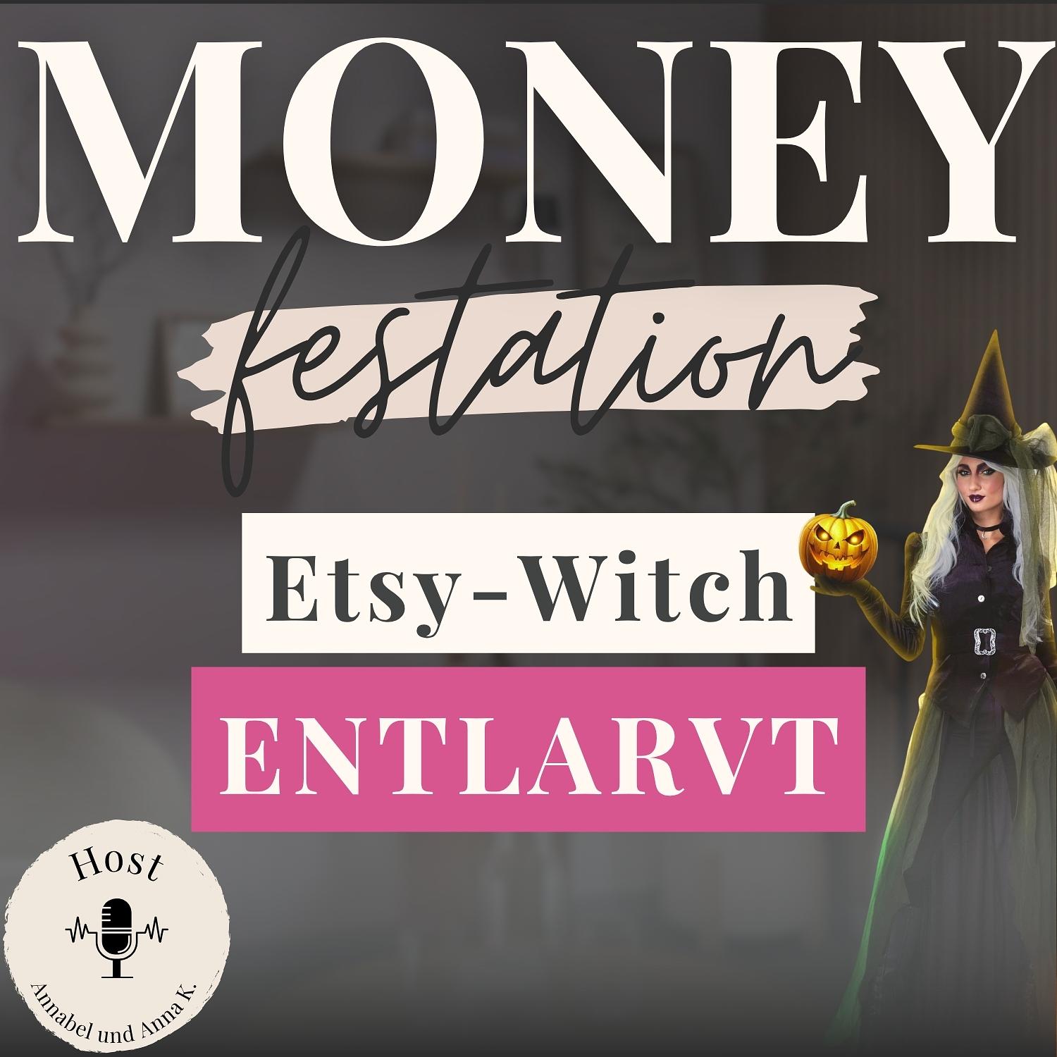 Manifestation statt Magie: Witches-Trend, Etsy-Spells & echte Geldpsychologie #68