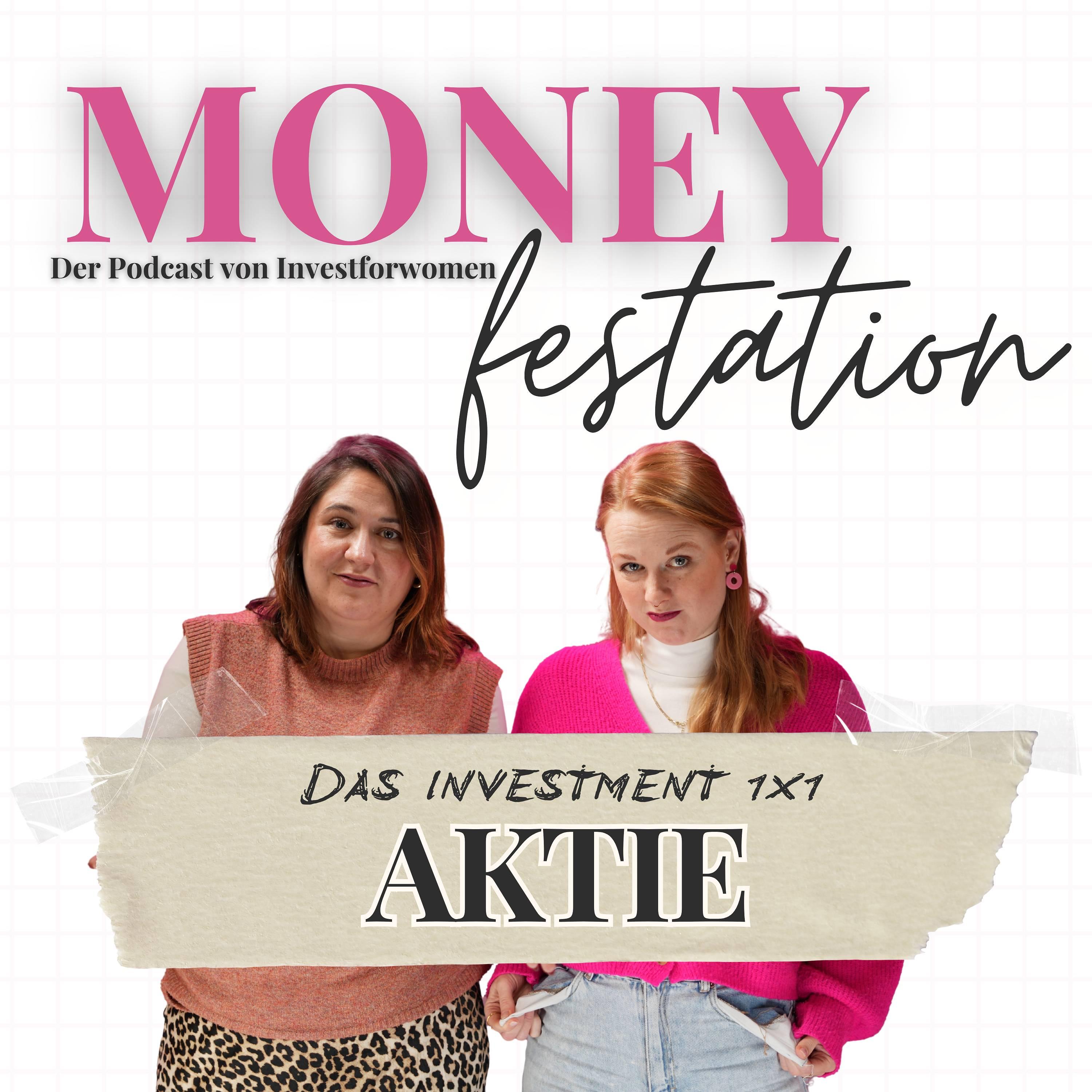 Was ist eigentlich eine Aktie? Einfach erklärt & verständlich | Investforwomen episode artwork