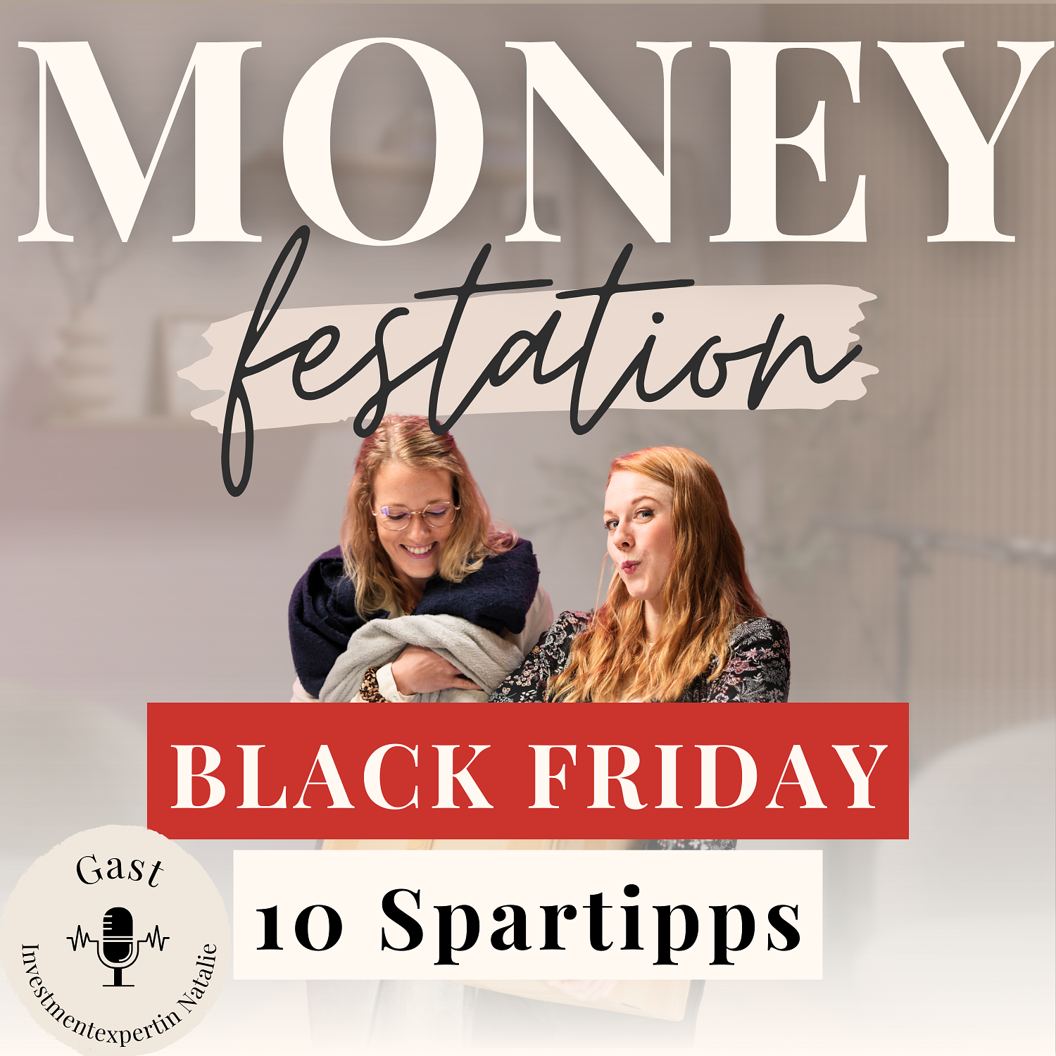 Black Friday ohne Reue: 10 Spar-Tipps gegen Kaufrausch & Schuldenfalle #72 episode artwork