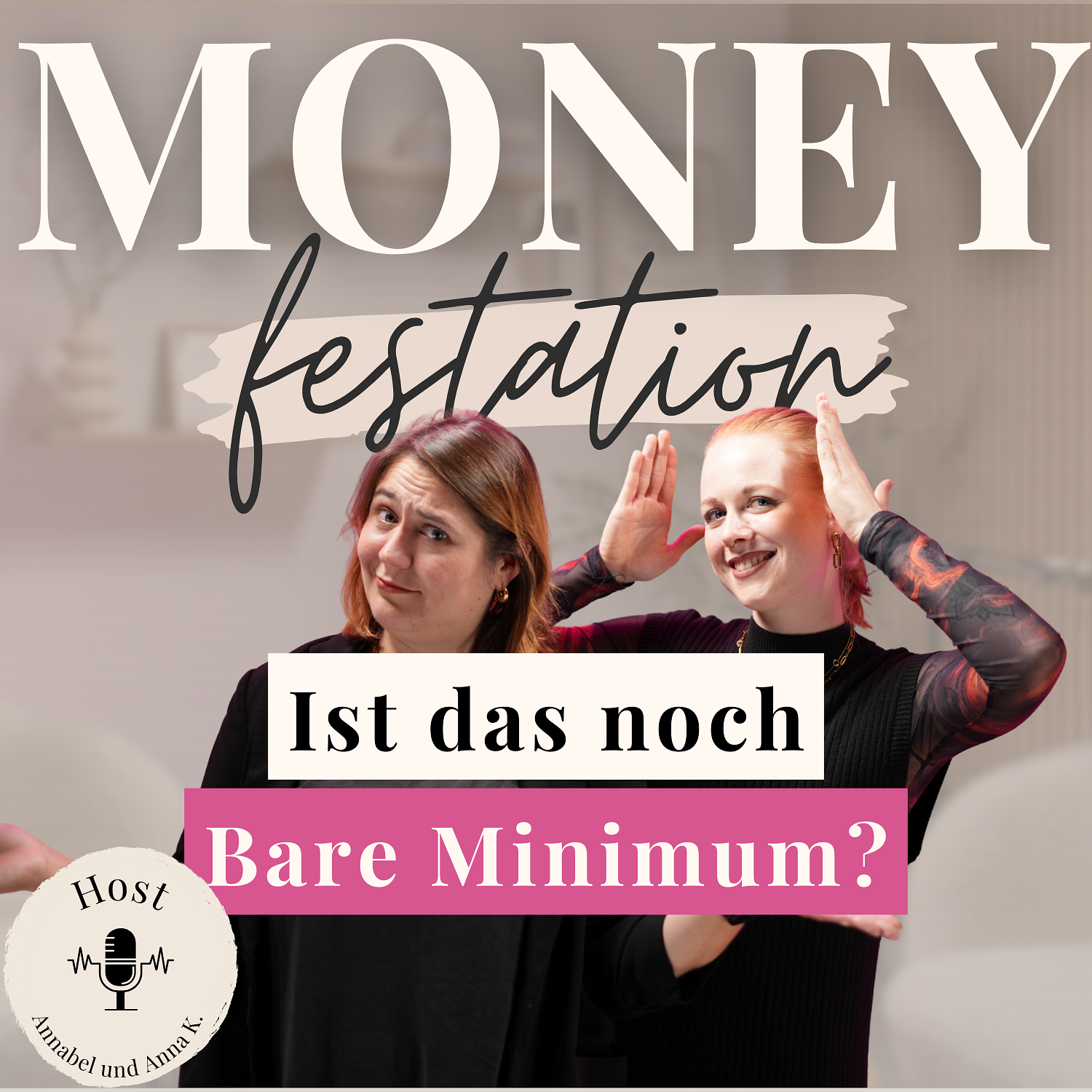 Bare Minimum vs. Princess Treatment: Wie fair ist deine Beziehung? #63 episode artwork