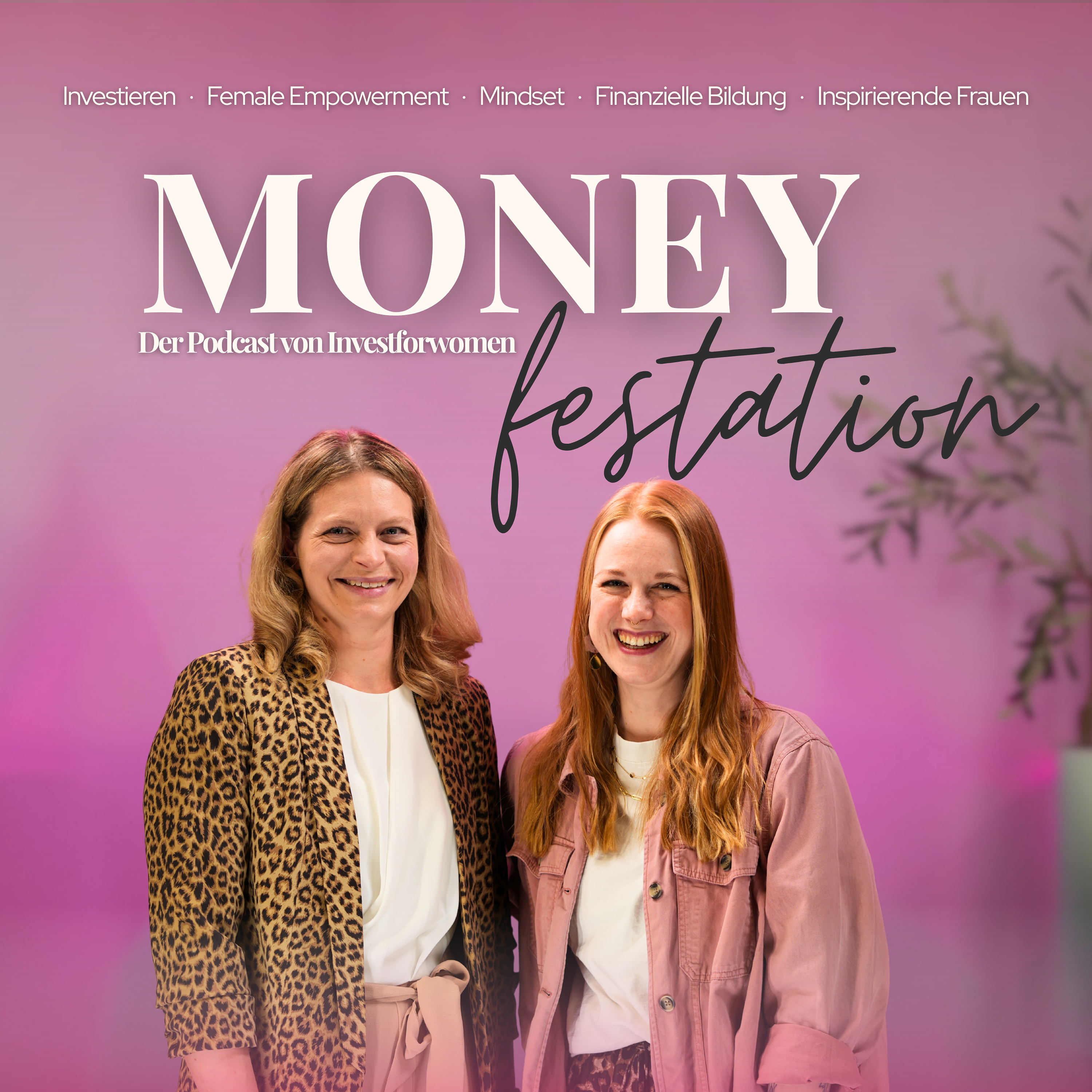 Finanzielle Selbstbestimmung: Warum der erste Schritt alles verändert: mit Kundin Kim #97 episode artwork