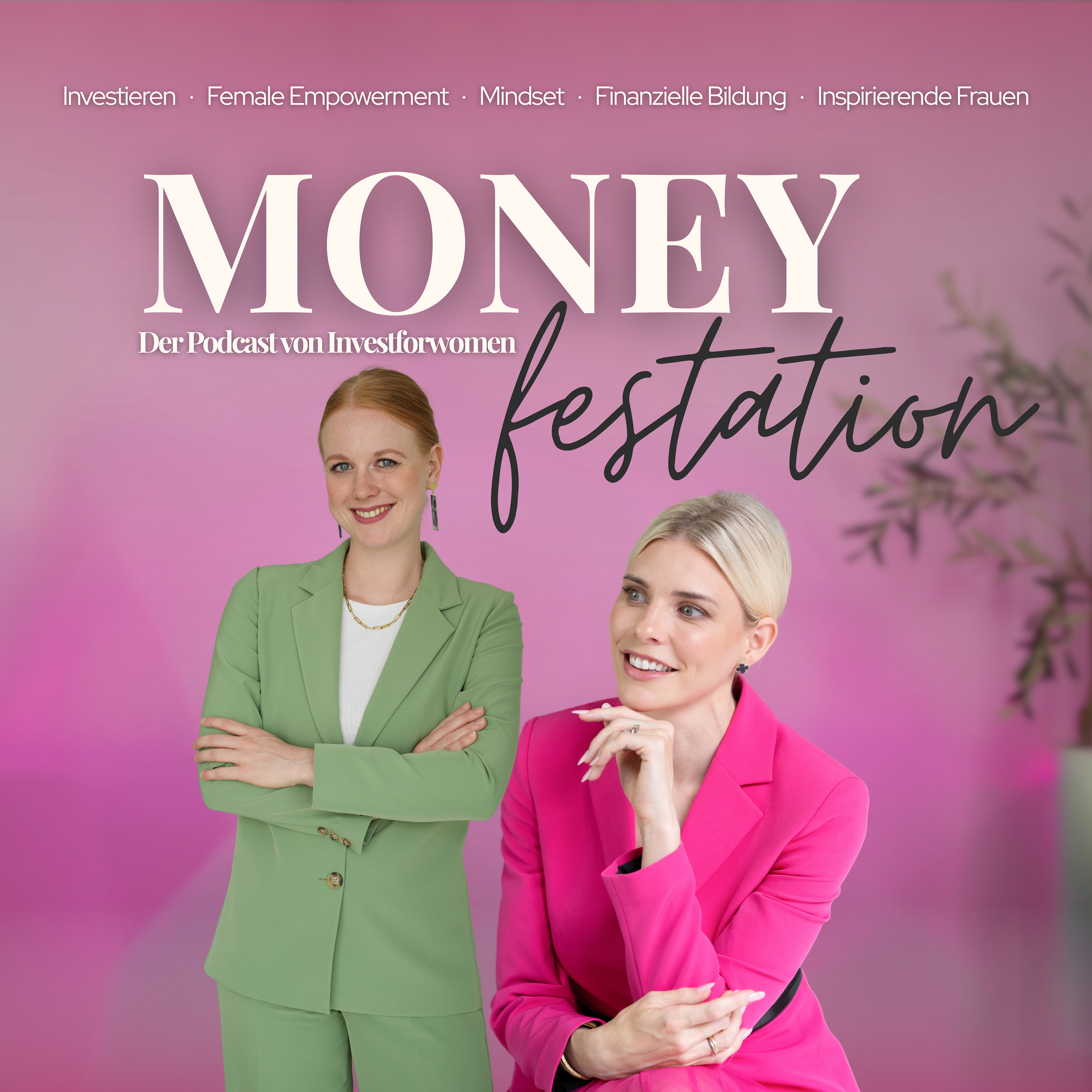Scheidung, Carearbeit & Ehevertrag: Warum Frauen sich absichern müssen | mit Saskia Schlemmer #98 episode artwork