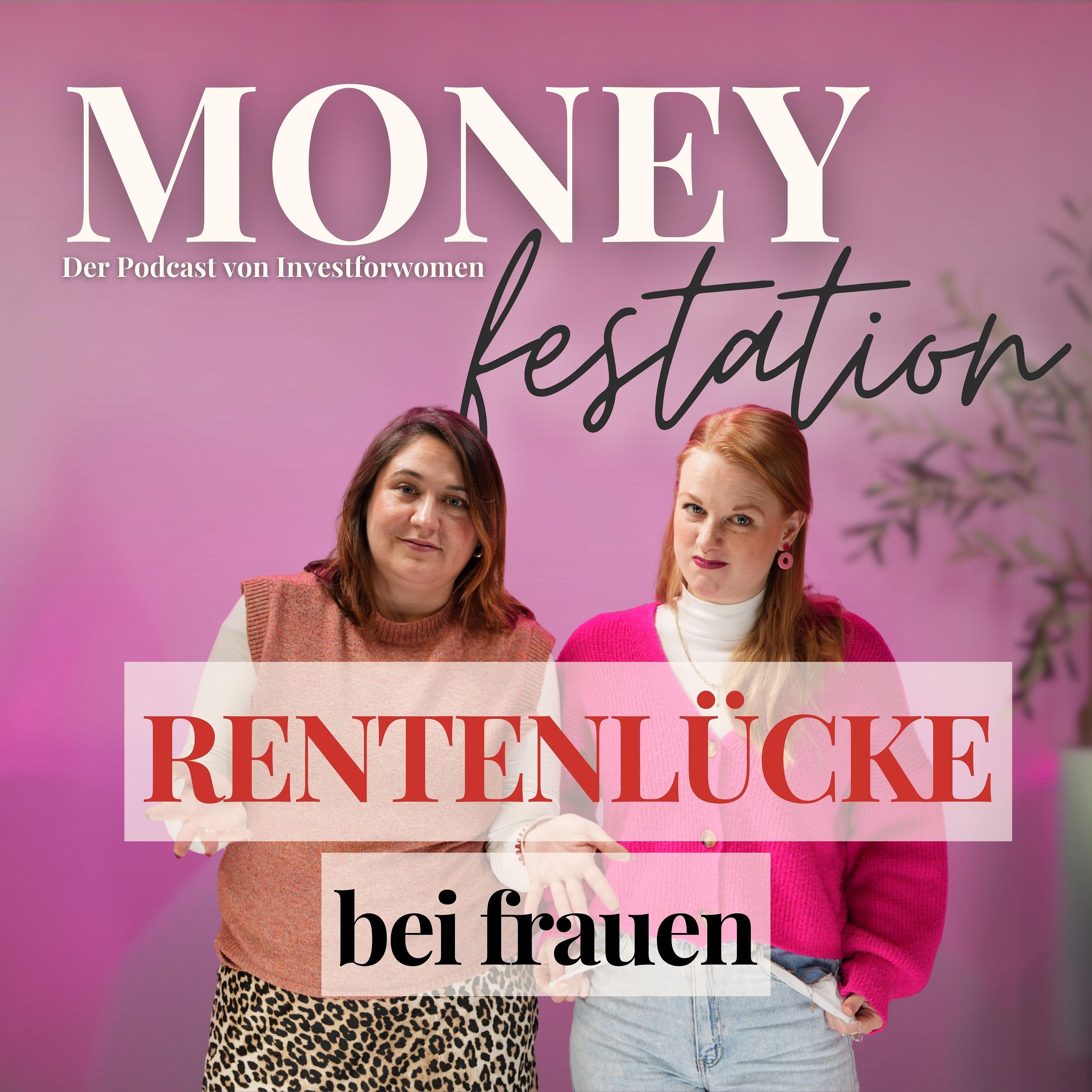 RENTE planen als Frau: So groß ist deine Rentenlücke wirklich #82 episode artwork