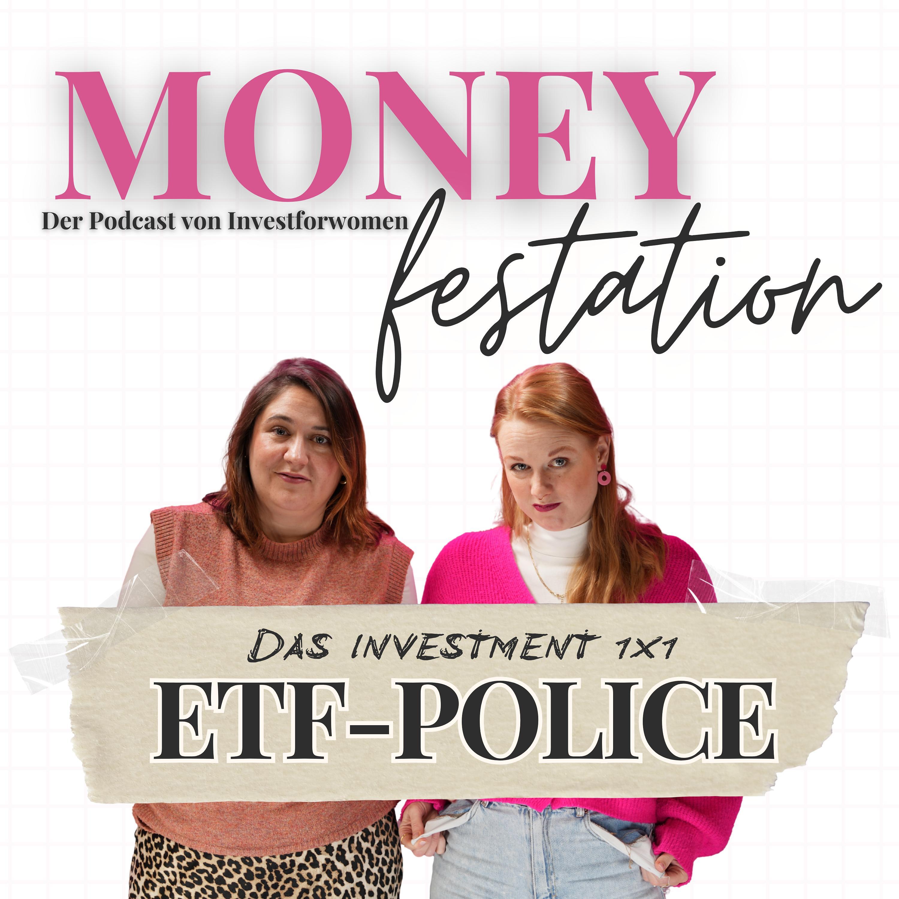 Was ist eigentlich eine ETF-Police? Einfach erklärt & verständlich | Investforwomen episode artwork