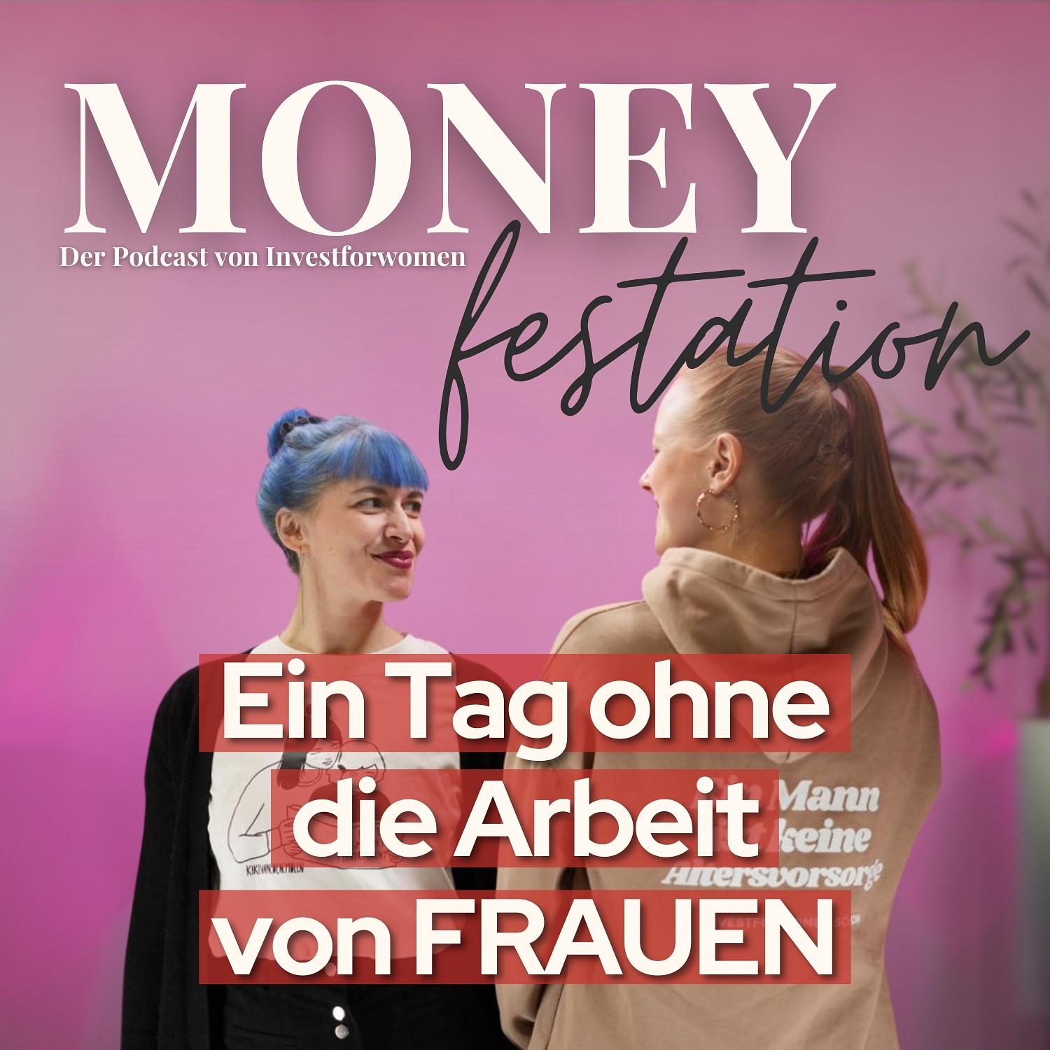 Sind wir wirklich gleichberechtigt? Gespräch mit der Mitorganisatorin des Frauen*streiks  #86 episode artwork