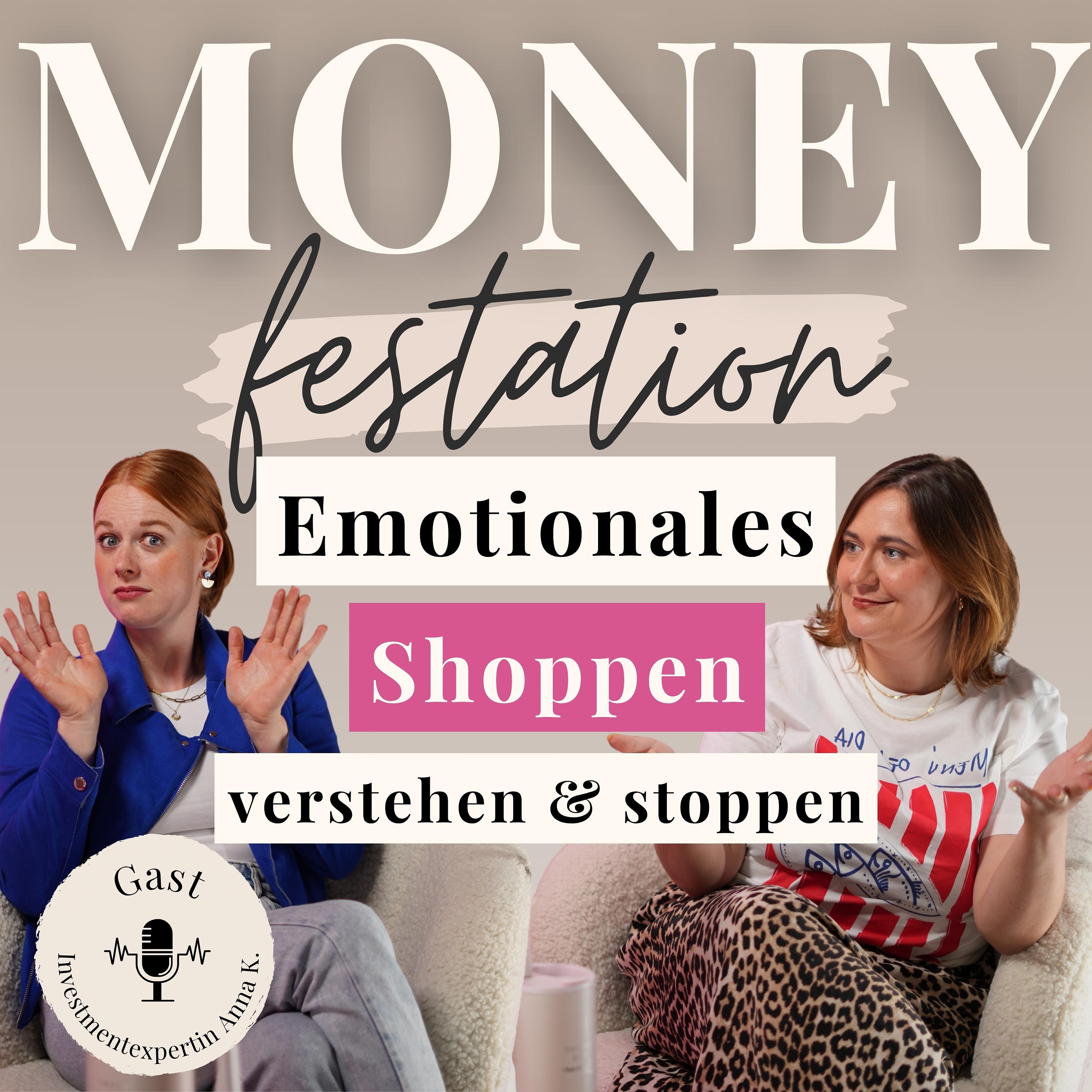 Konsum als Kompensation: Wenn Einkaufen Trost ist und was du stattdessen brauchst #56 episode artwork