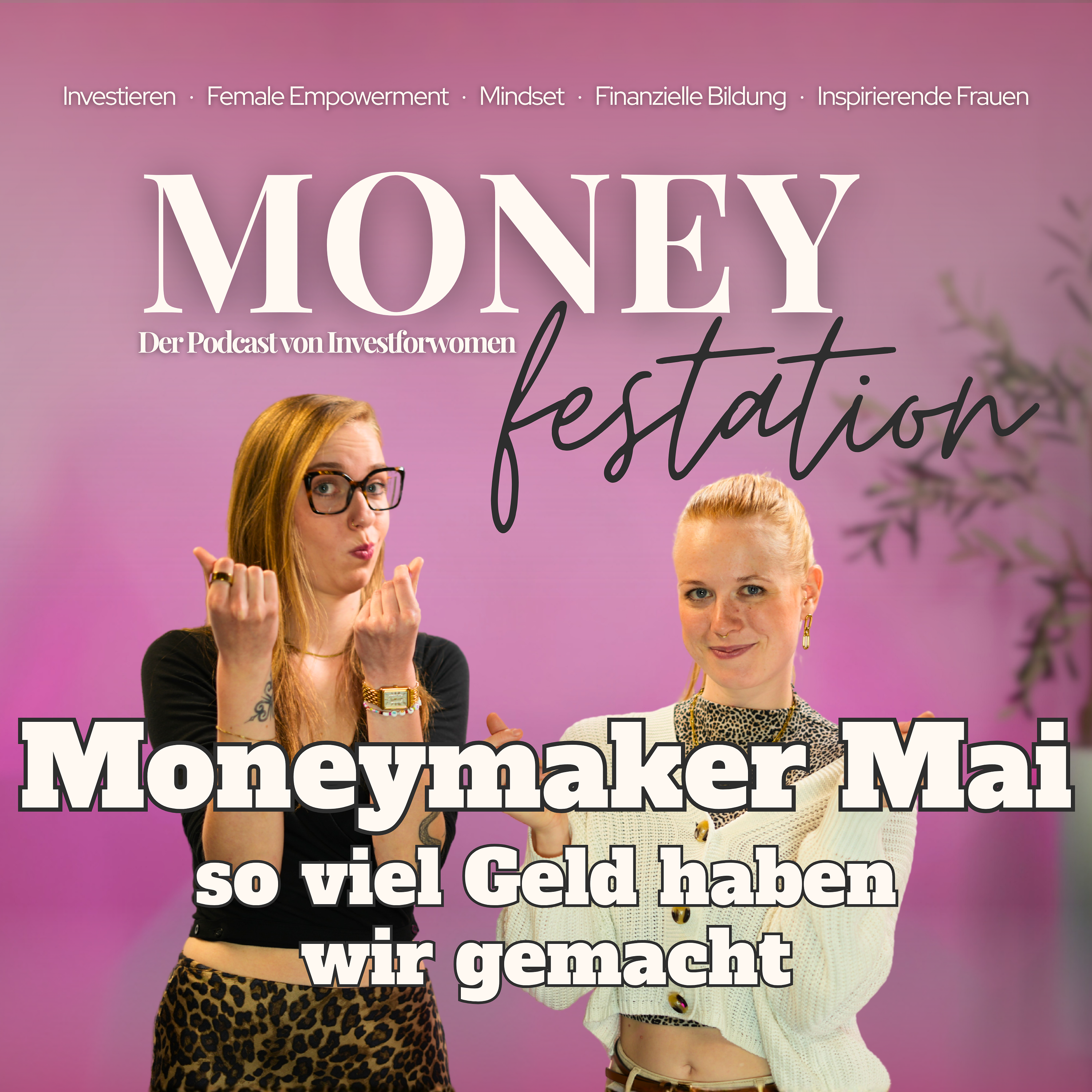 Money Maker May: Wie viel Geld kann man in einem Monat wirklich nebenbei verdienen? | Challenge #4 episode artwork