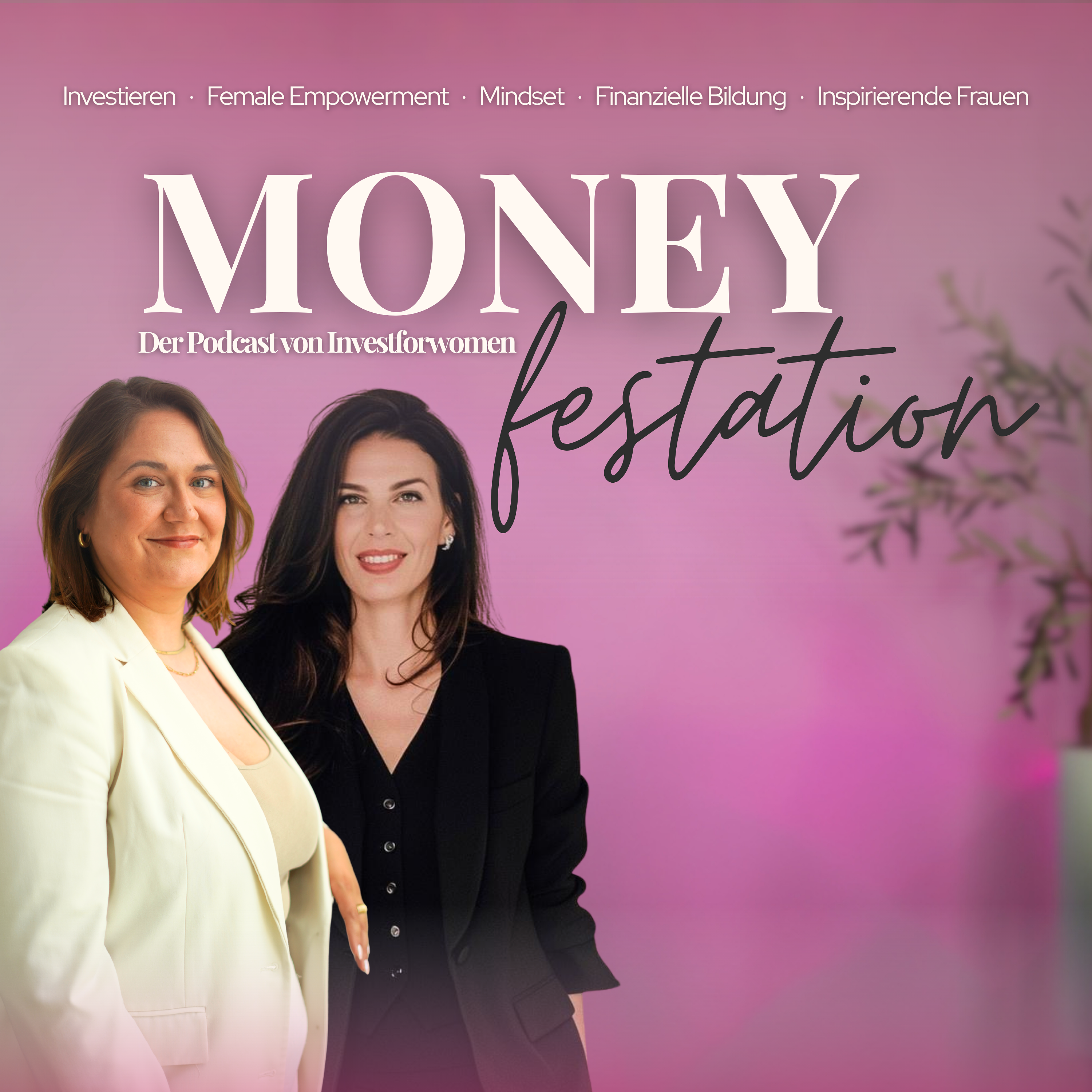 Wie kreierst du ein starkes Mindset? Gespräch mit Mentorin Virginia Schmidt #88 episode artwork