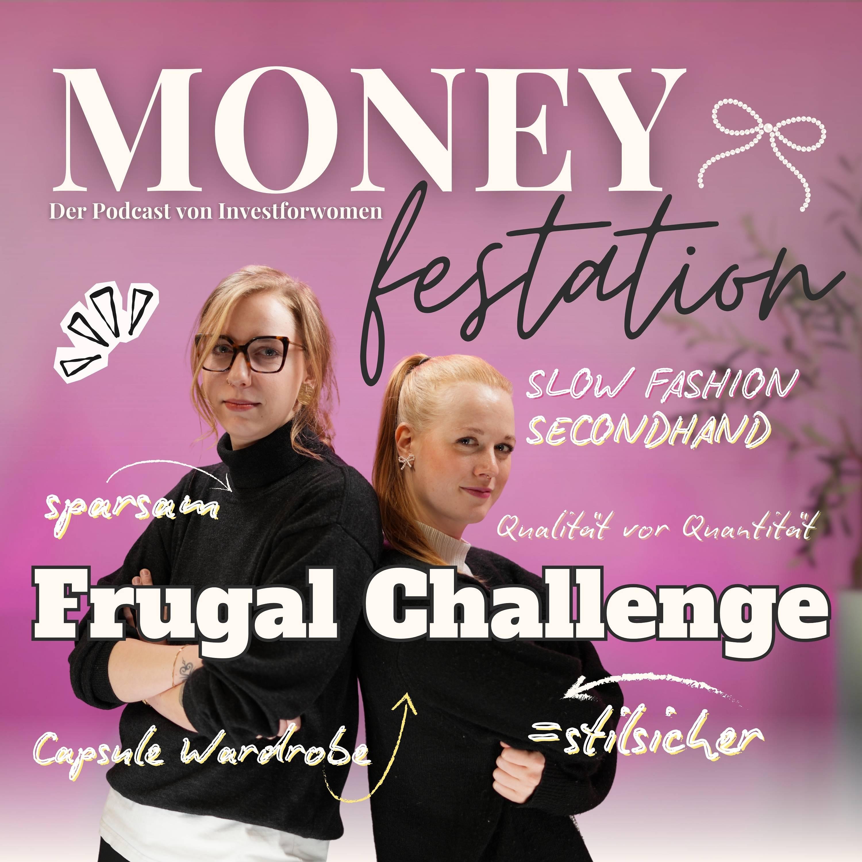 Frugal February: Das hätten wir nicht erwartet – wir haben einen Monat nichts gekauft | Challenge #1 episode artwork