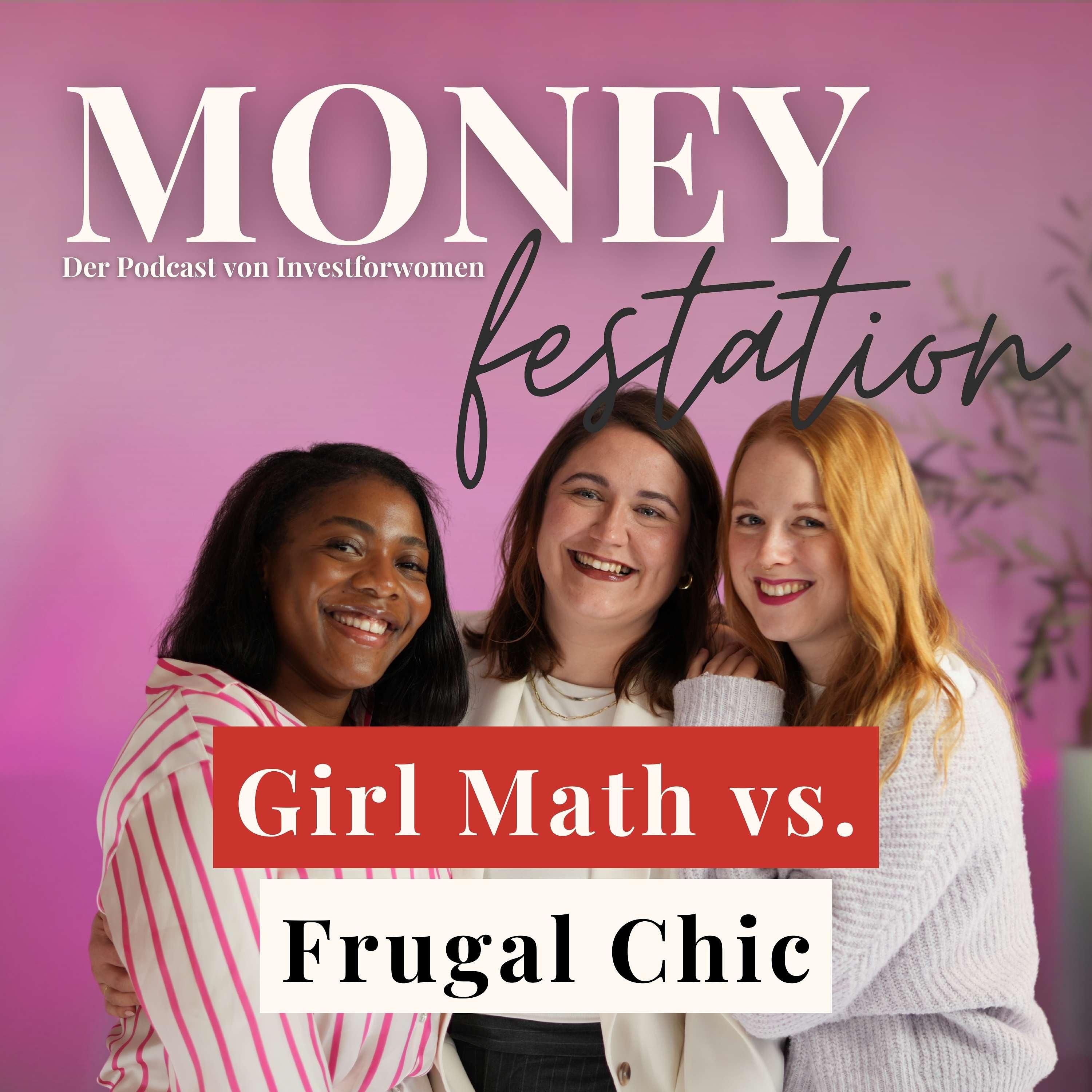Frugal Chic vs. Girl Math – was dieser Trend wirklich mit deinem Geld macht #81 episode artwork