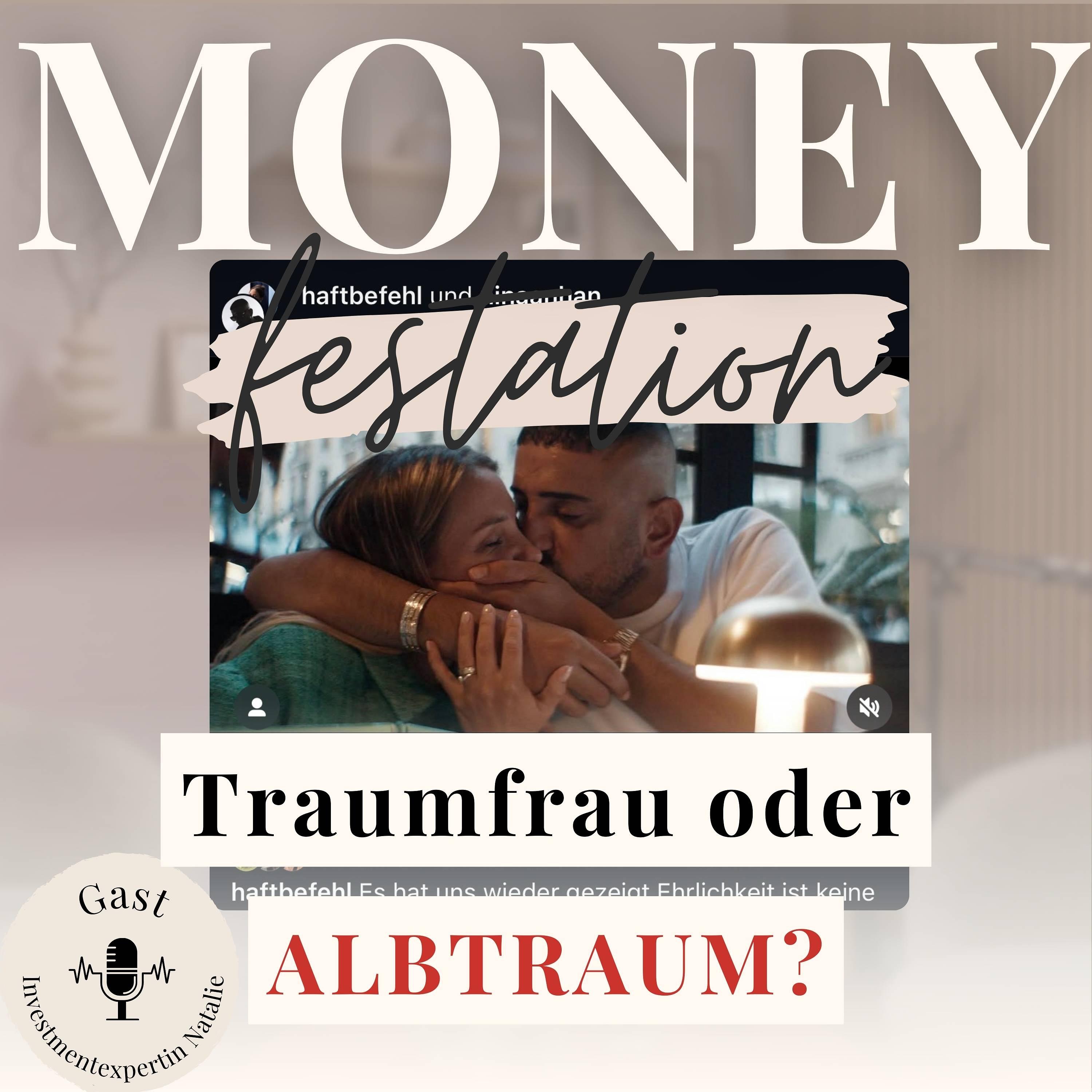 Die Wahrheit hinter der Haftbefehl-Doku: Abhängigkeit, Carearbeit und emotionale Belastung #73 episode artwork