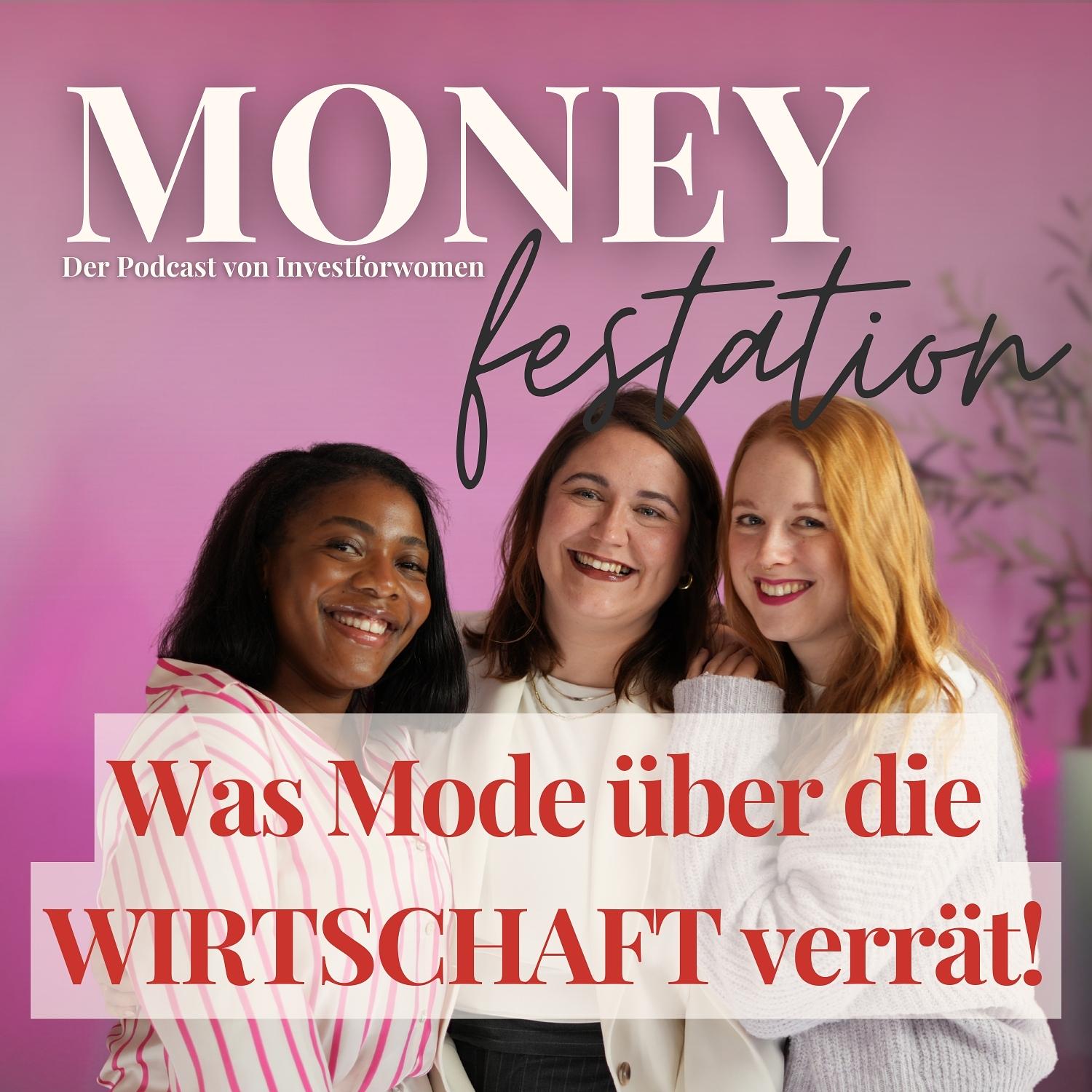 Wirtschaftskrise erkennen an Modetrends? Was Rocklänge & Lippenstift über Konjunktur sagen #84 episode artwork