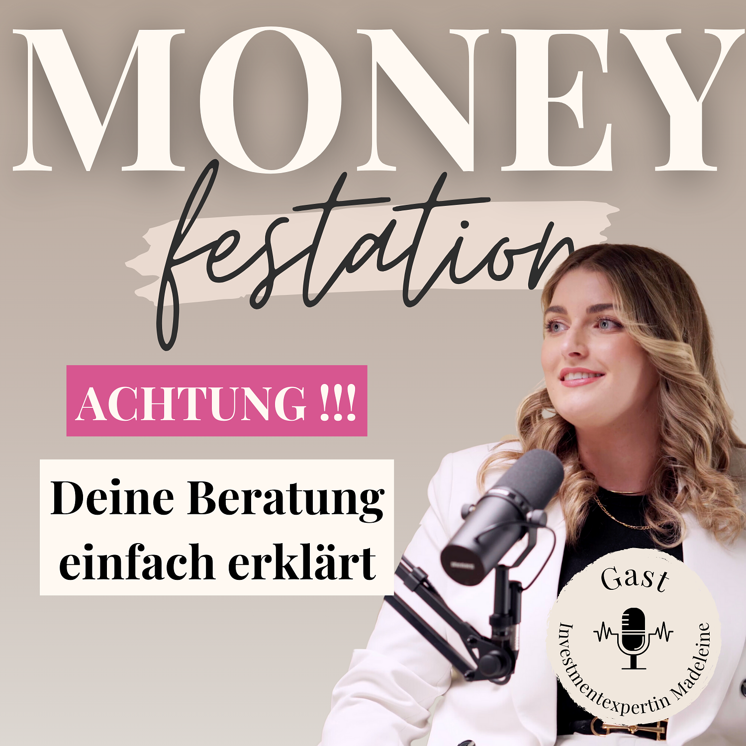 Moneyfestation