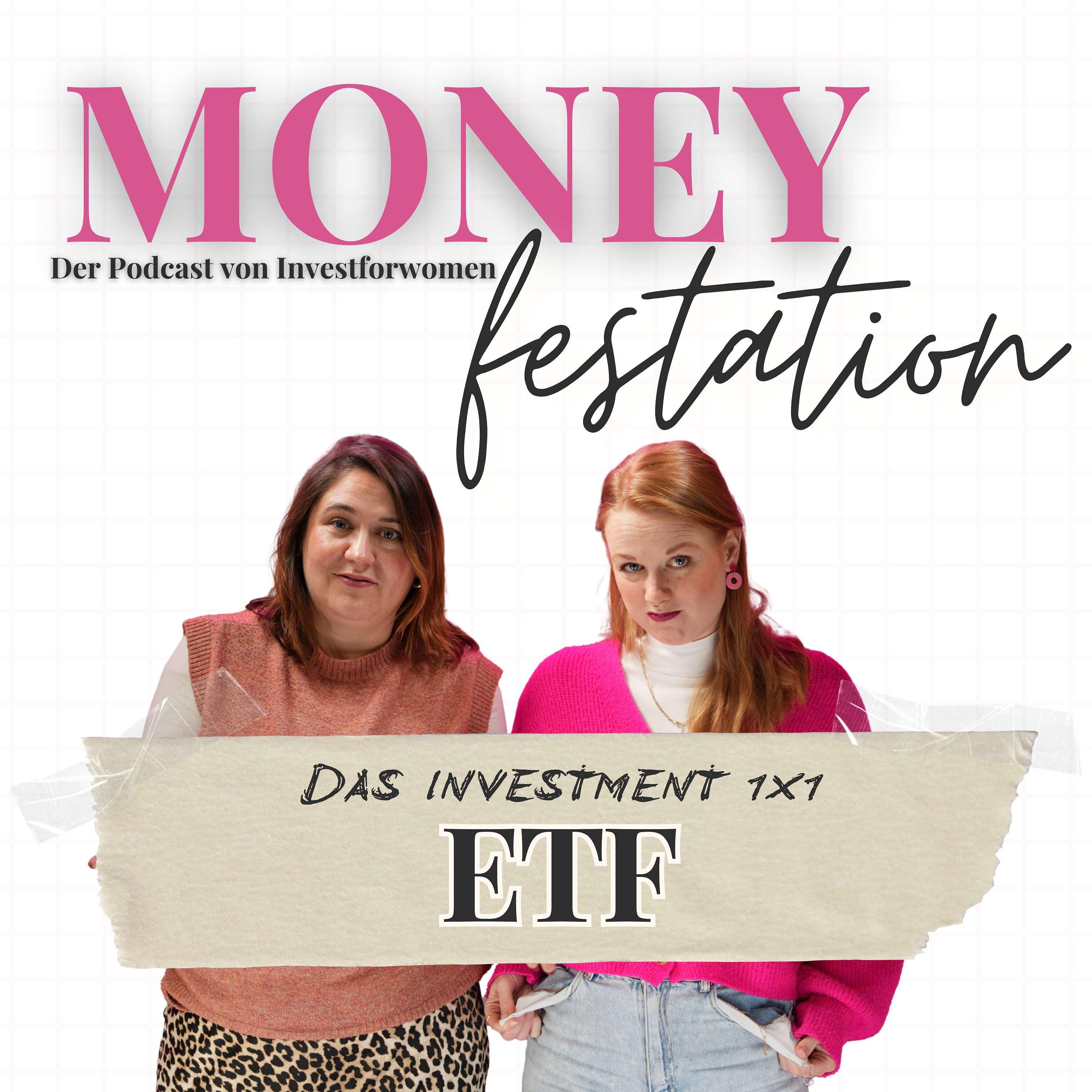 Was ist eigentlich ein ETF? Einfach erklärt & verständlich | Investforwomen episode artwork