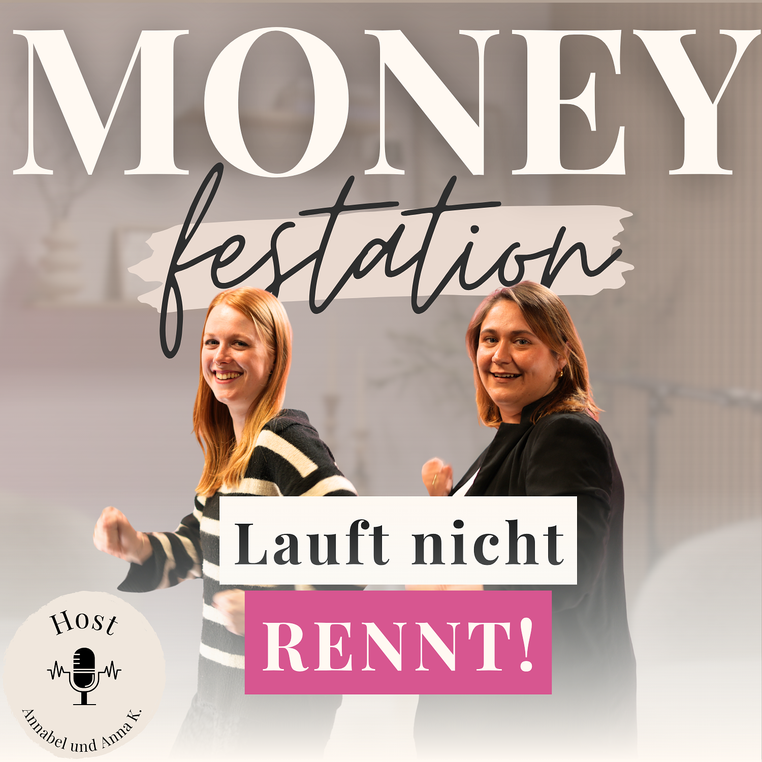 Wie Influencer unser Kaufverhalten beeinflussen & was das mit deinem Geld macht #67 episode artwork