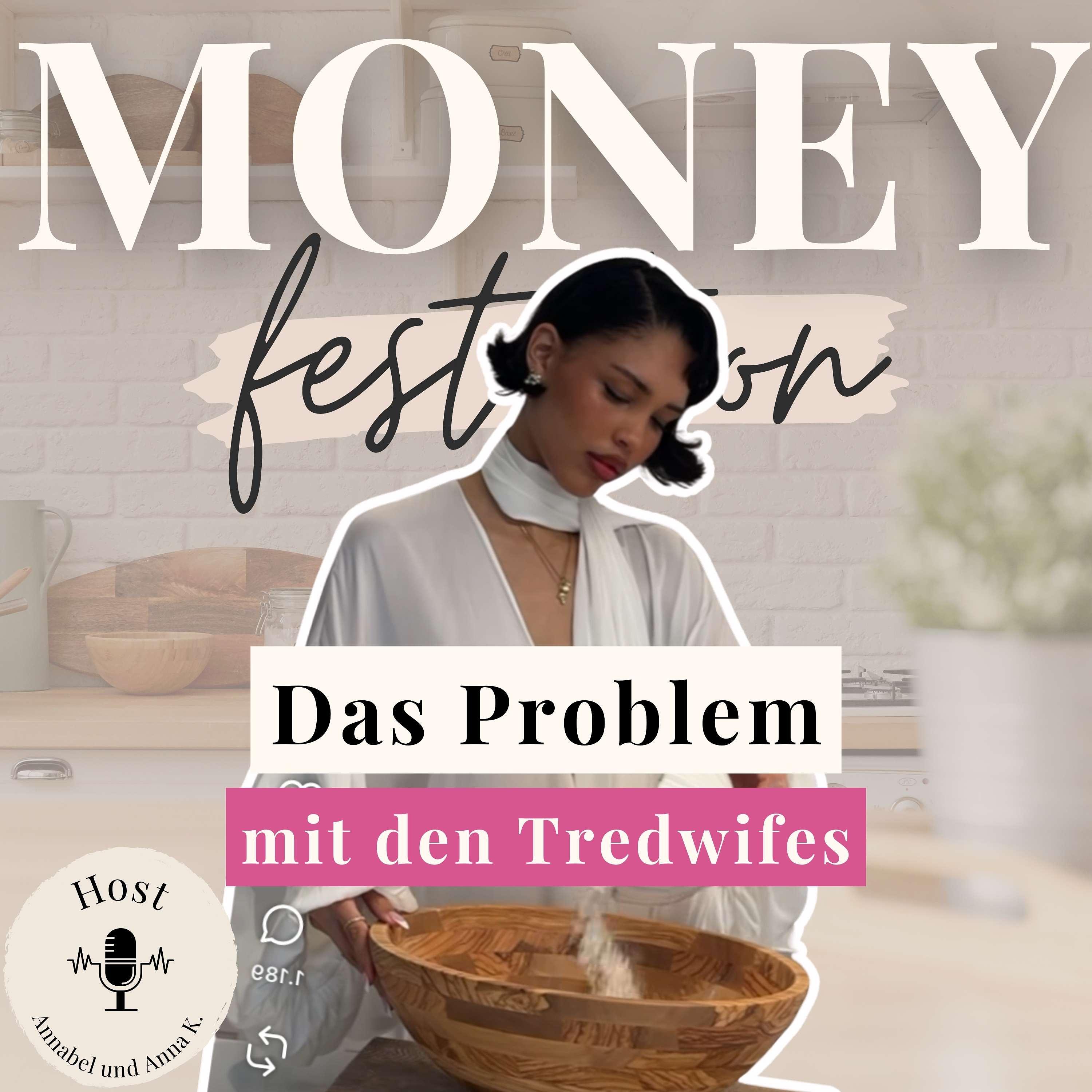 Tradwife: Neue Freiheit oder alte Falle? Chancen & Risiken für Altersvorsorge & Unabhängigkeit #65 episode artwork