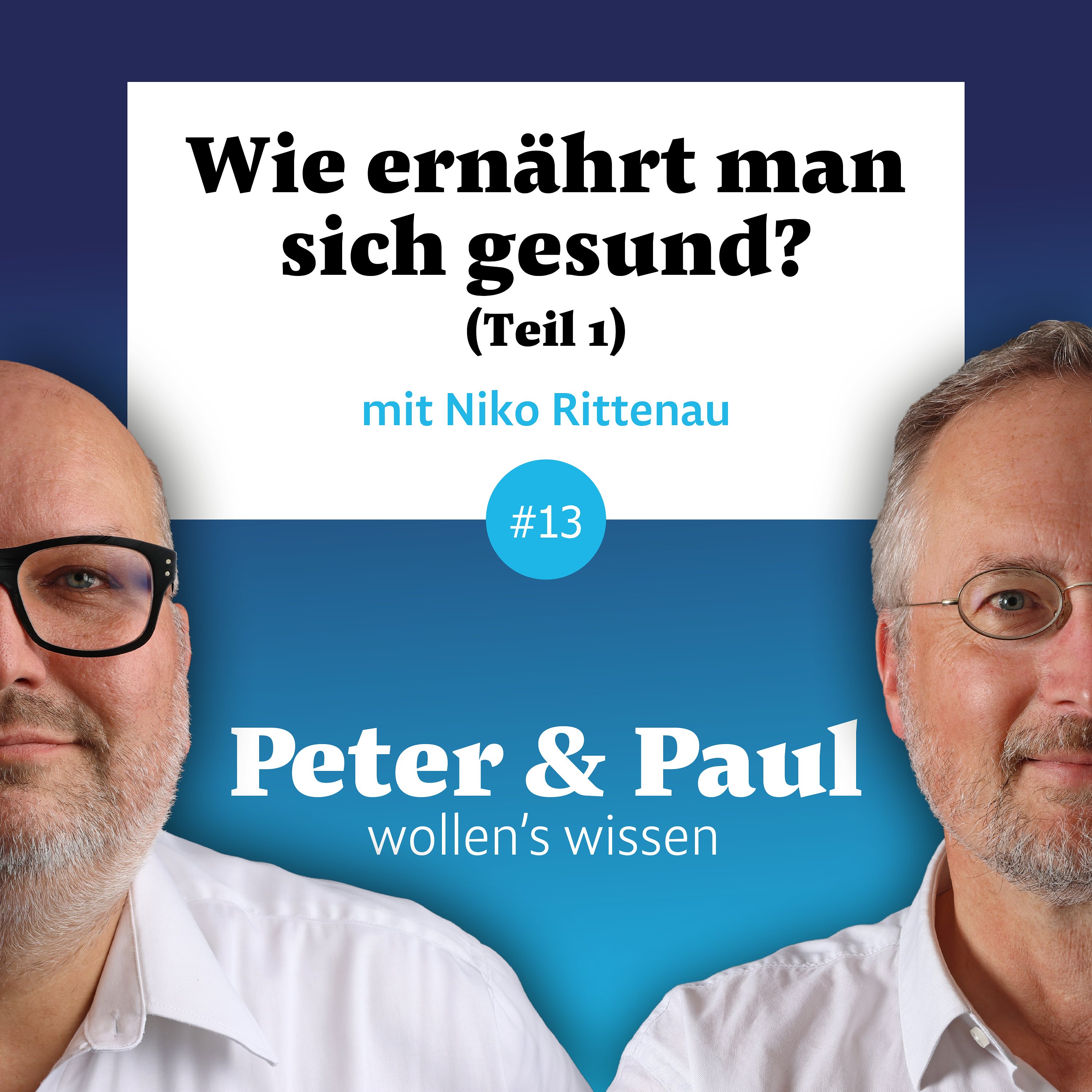 Peter und Paul wollen\'s wissen!