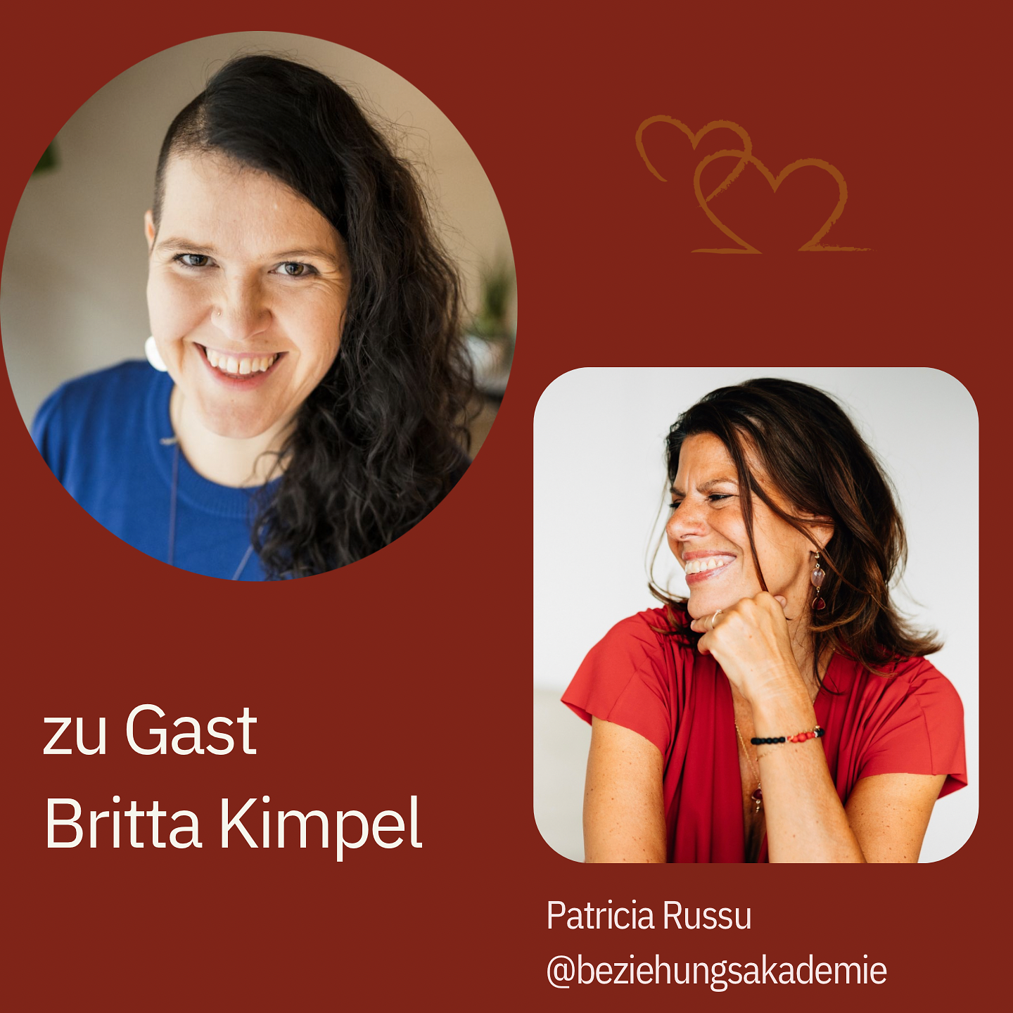 #018 Bindungstrauma und das Nervensystem, ein Interview mit Britta Kimpel episode artwork
